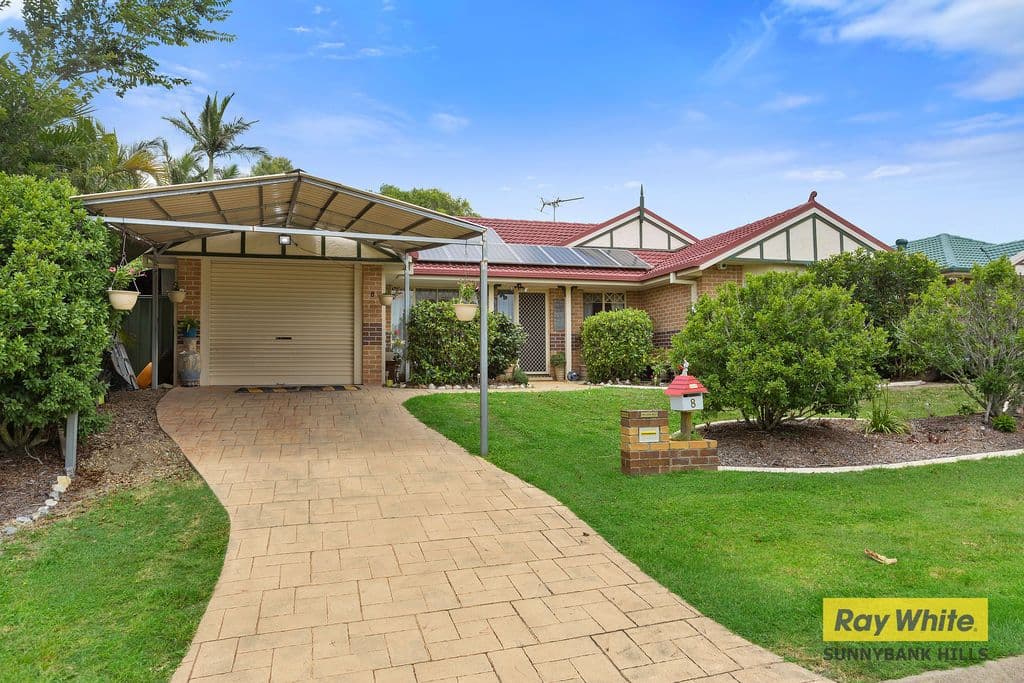 8 Forestgum Grove, Regents Park QLD 4118, Regents Park - Image 1