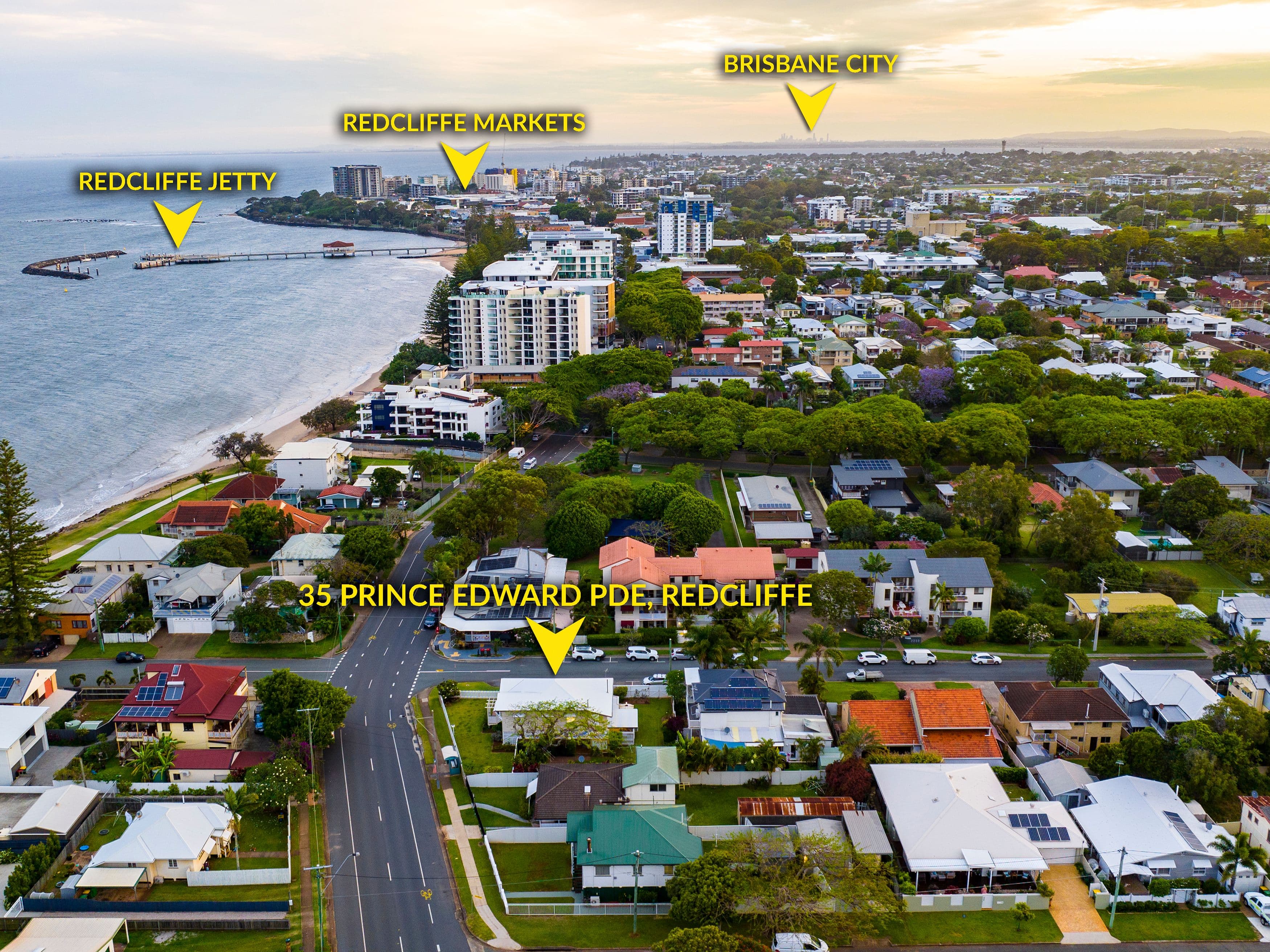 35 Prince Edward Parade, Redcliffe QLD 4020, Redcliffe - Thumbnail 4