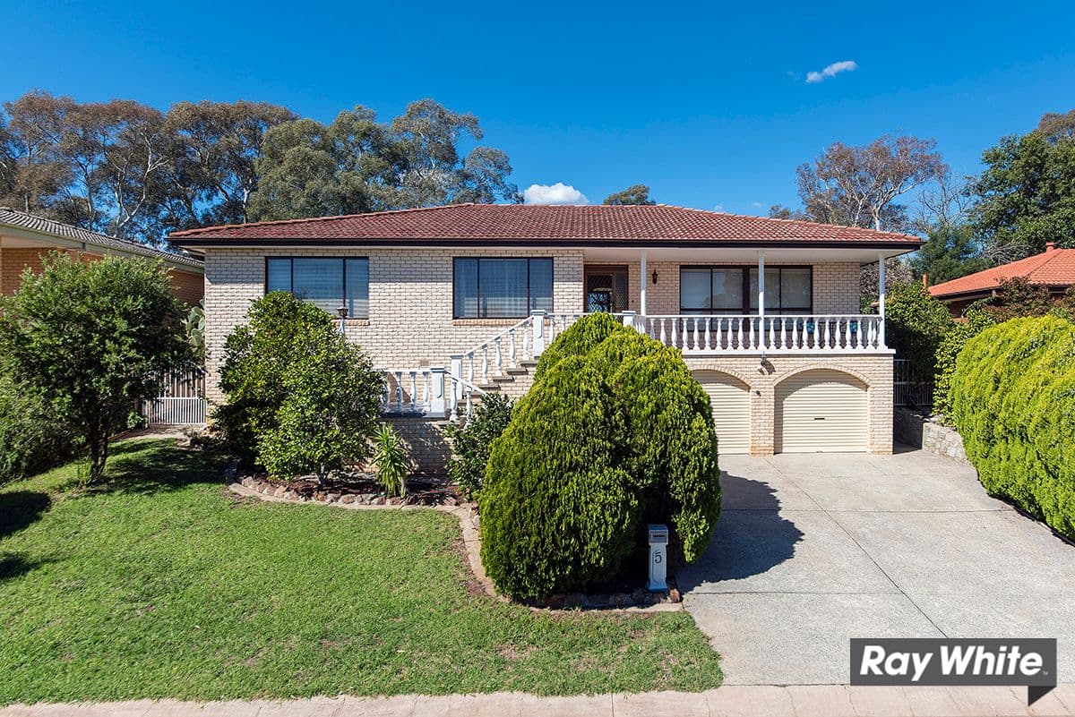 5 North Place, Charnwood ACT 2615, Charnwood - Image 1
