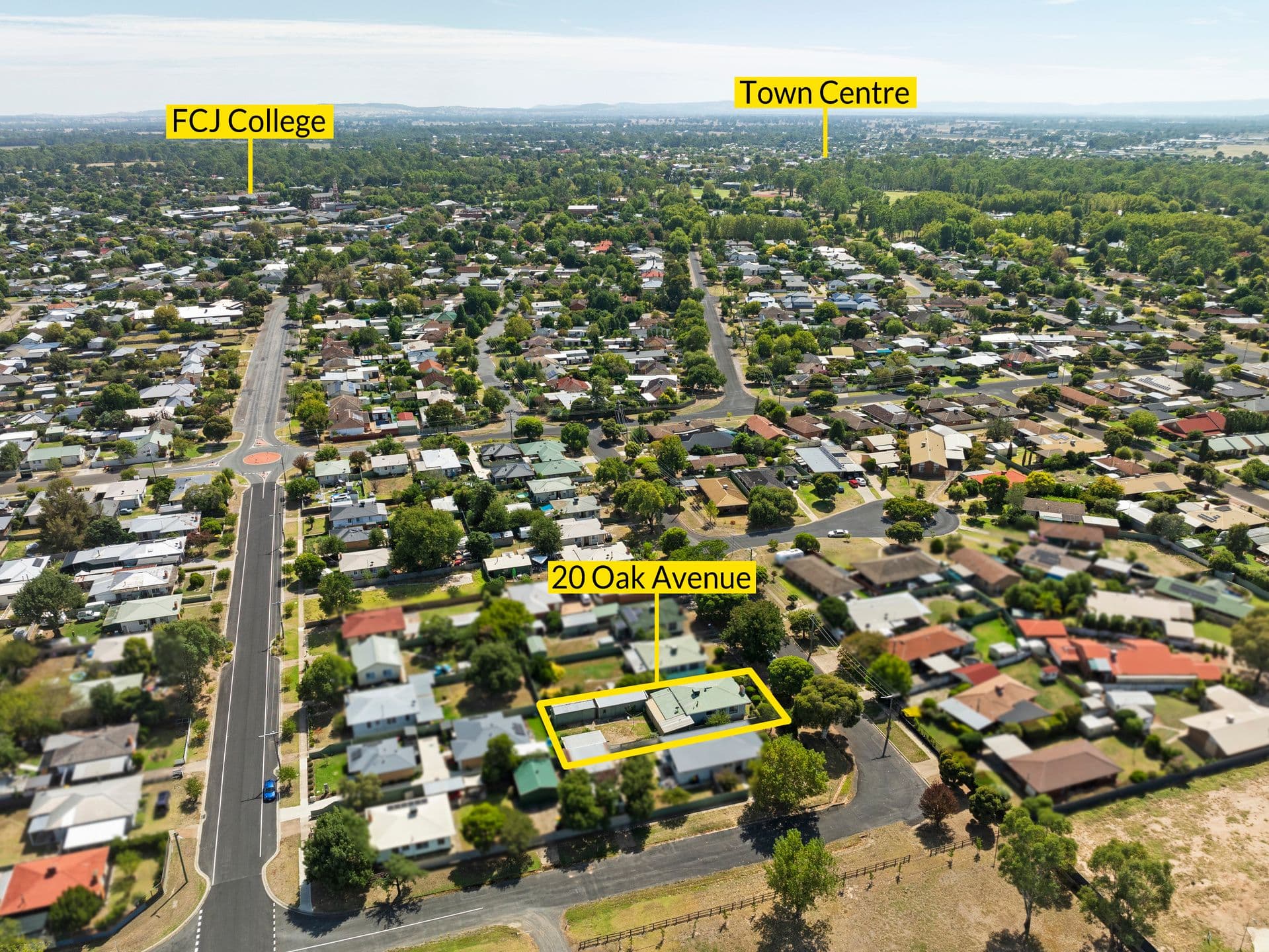 20 Oak Avenue, Benalla VIC 3672, Benalla - Thumbnail 3
