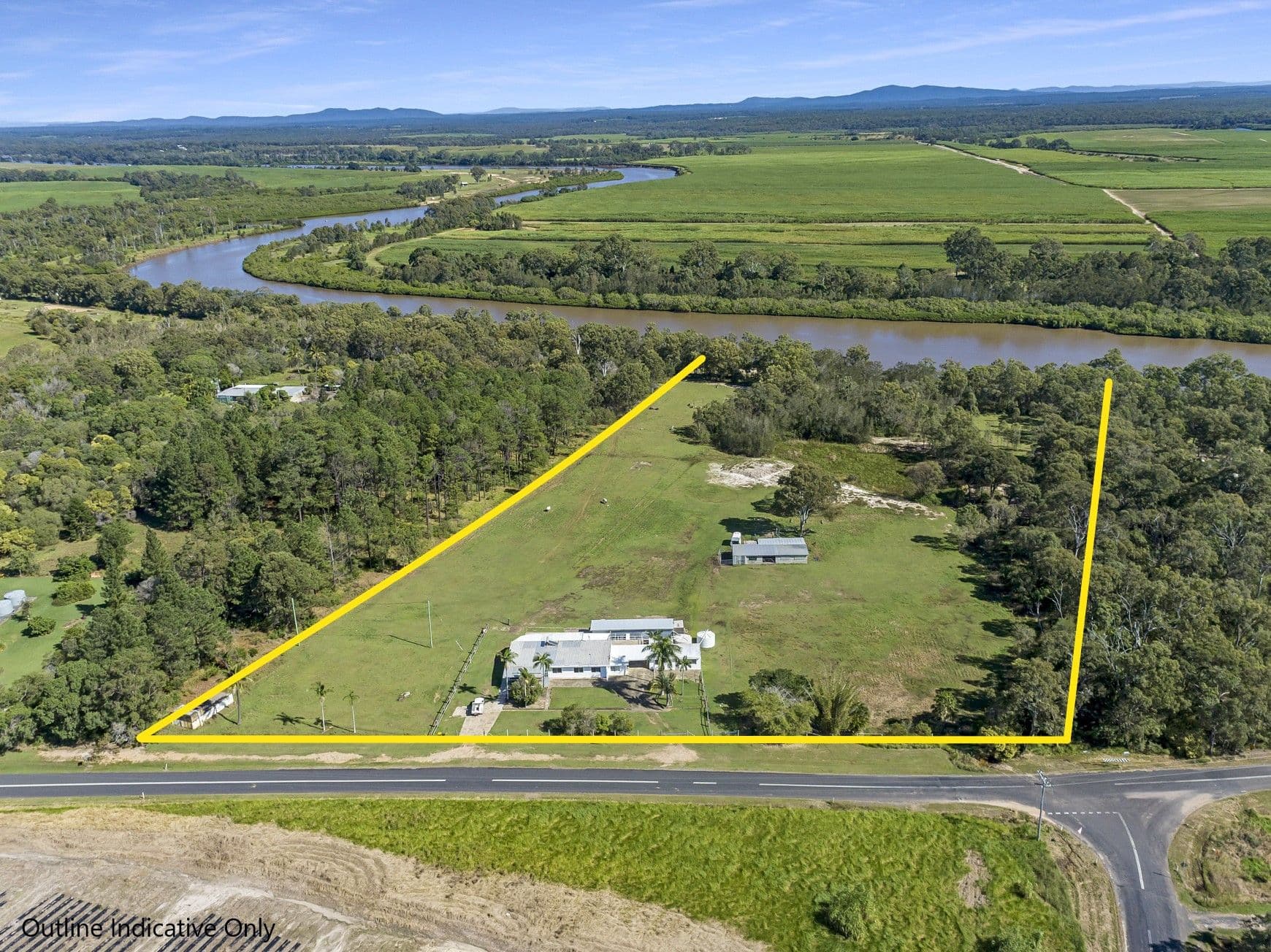 1749 Moorlands Road, Moorland QLD 4670, Moorland - Image 1
