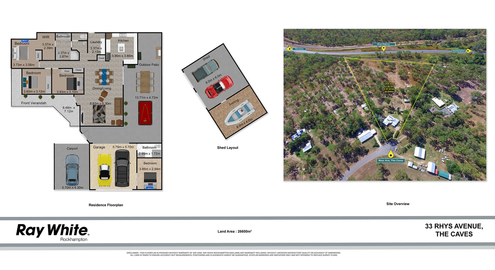 33 Rhys Avenue, The Caves QLD 4702, The Caves - Thumbnail 7