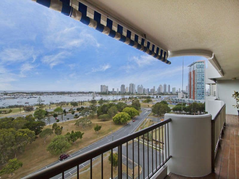 10 'Huntington Apartments', Marine Parade, SOUTHPORT QLD 4215, Southport - Image 1