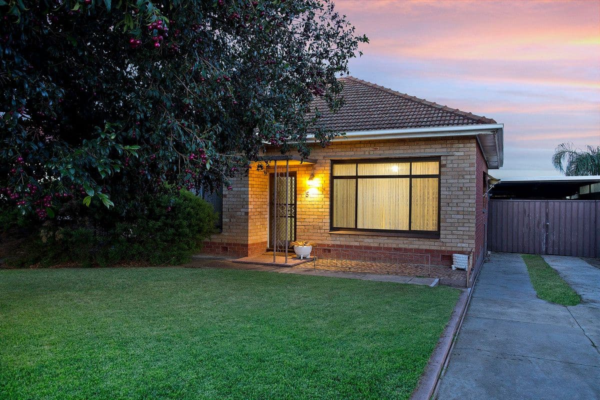 5 Plymouth Street, Enfield SA 5085, Enfield - Image 1