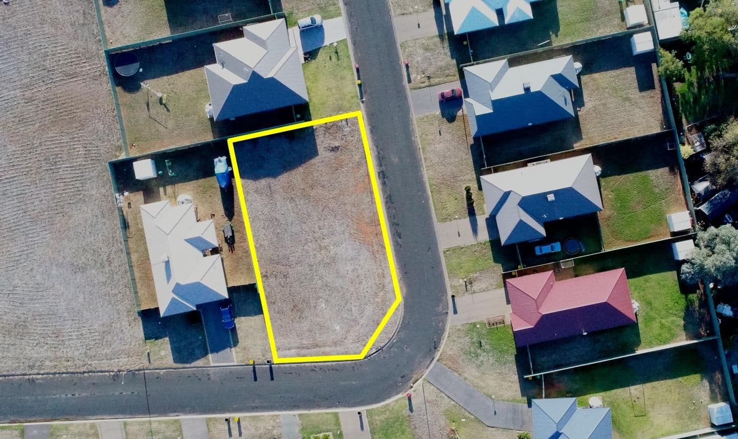 Lot 32 Warragrah Place, Parkes NSW 2870, Parkes - Image 1