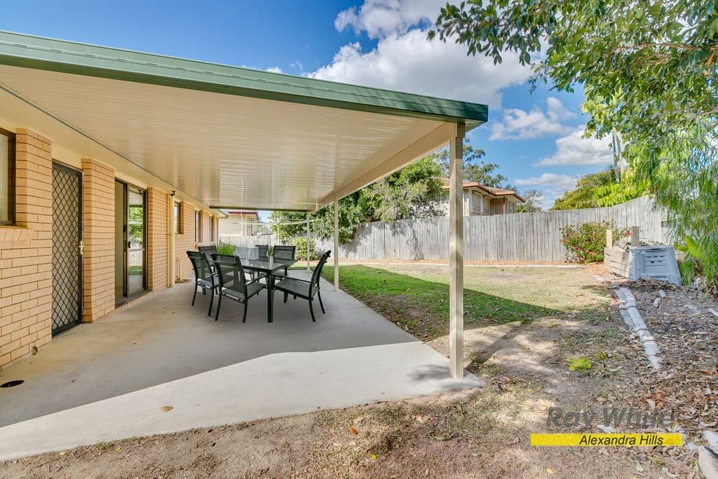 7 Sallows Street, ALEXANDRA HILLS QLD 4161, Alexandra Hills - Thumbnail 2