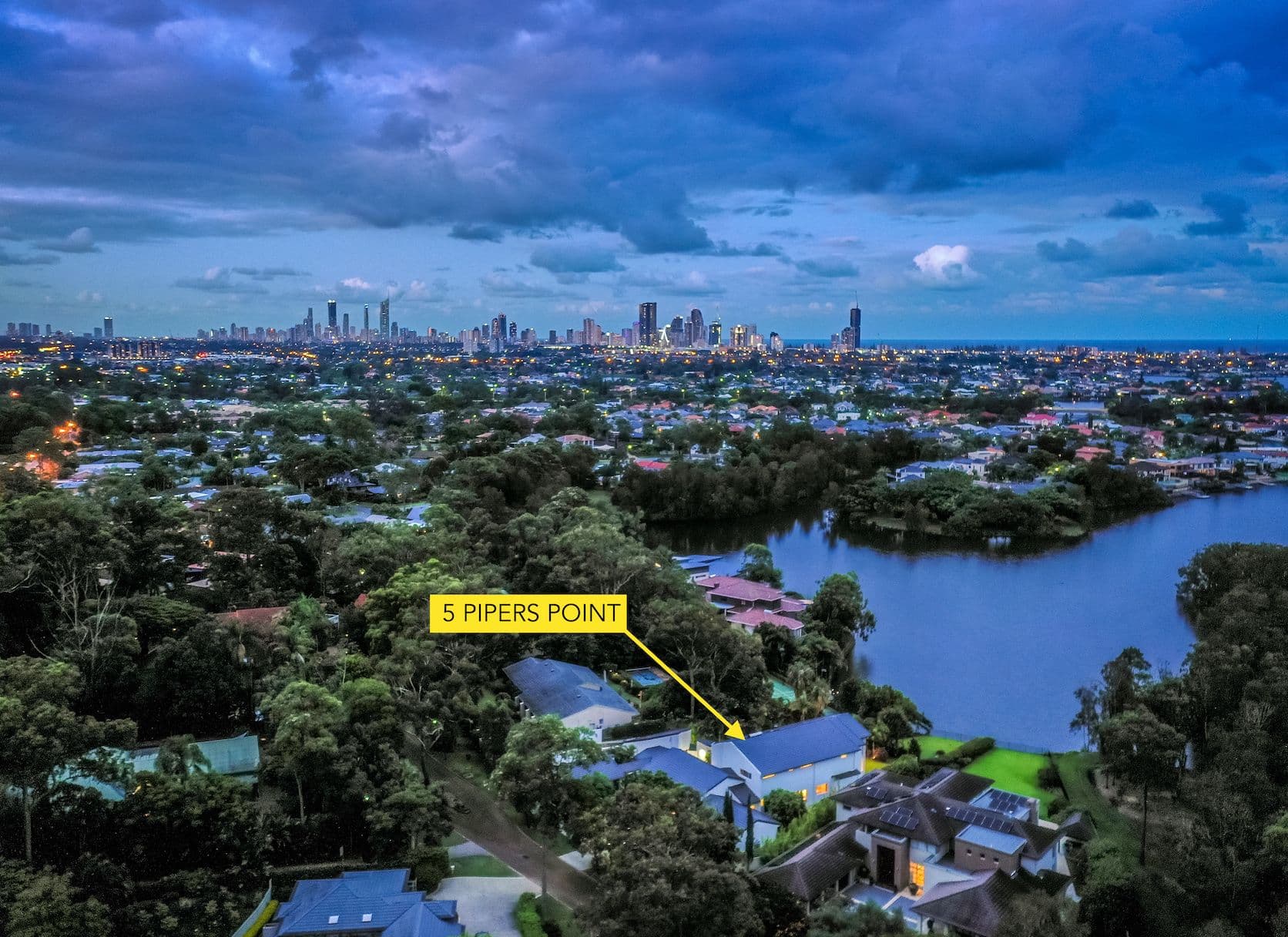 5 Pipers Point, Robina QLD 4226, Robina - Thumbnail 2