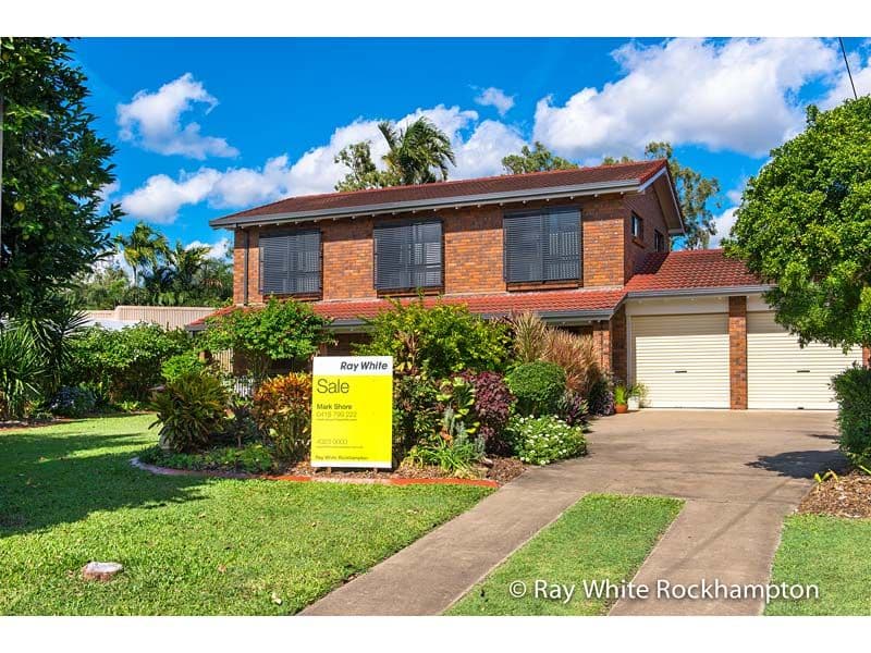 6 McRae Place, Frenchville QLD 4701, Frenchville - Image 1