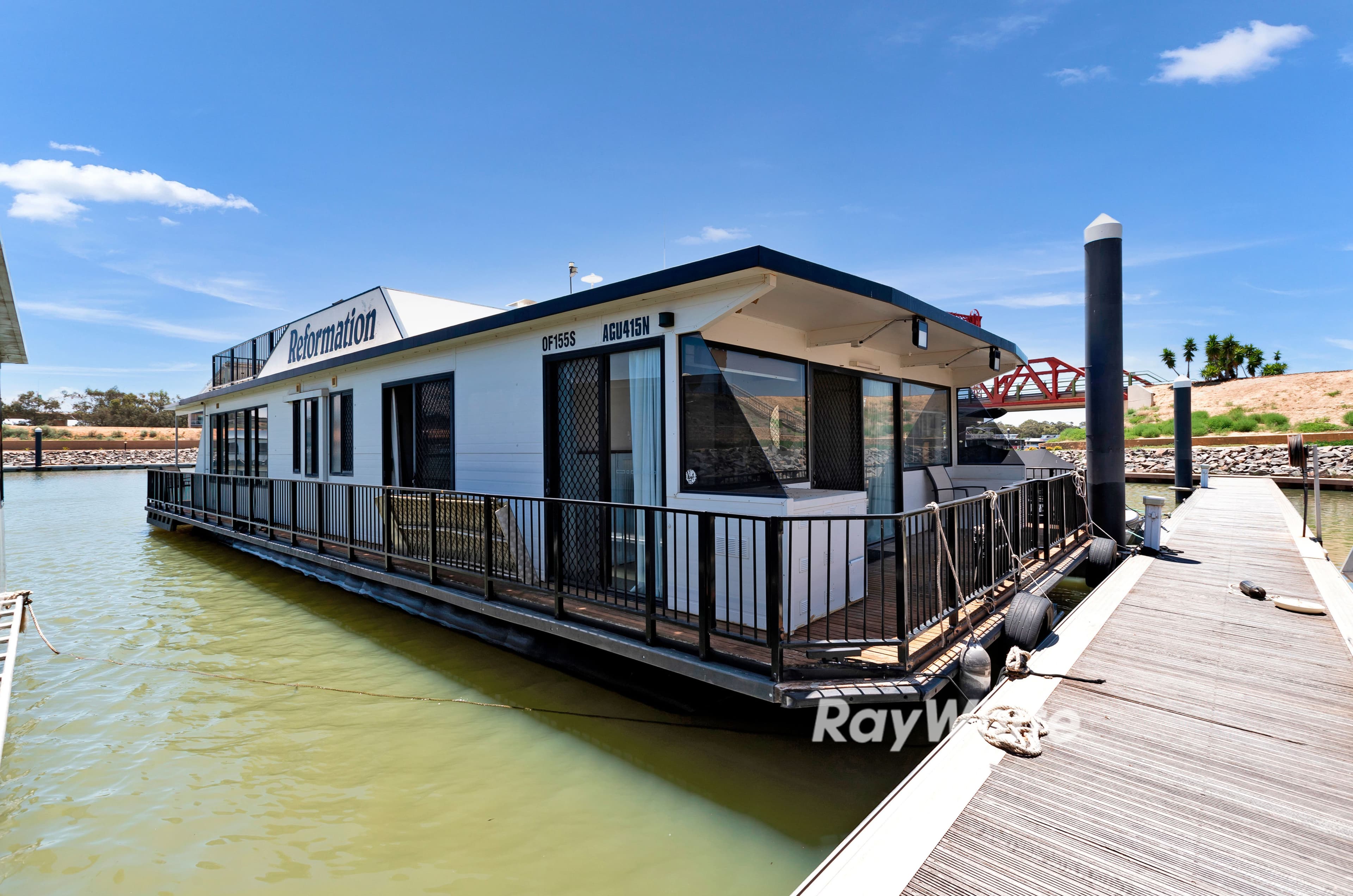 0 Reformation Houseboat, Mildura VIC 3500, Mildura - Image 1