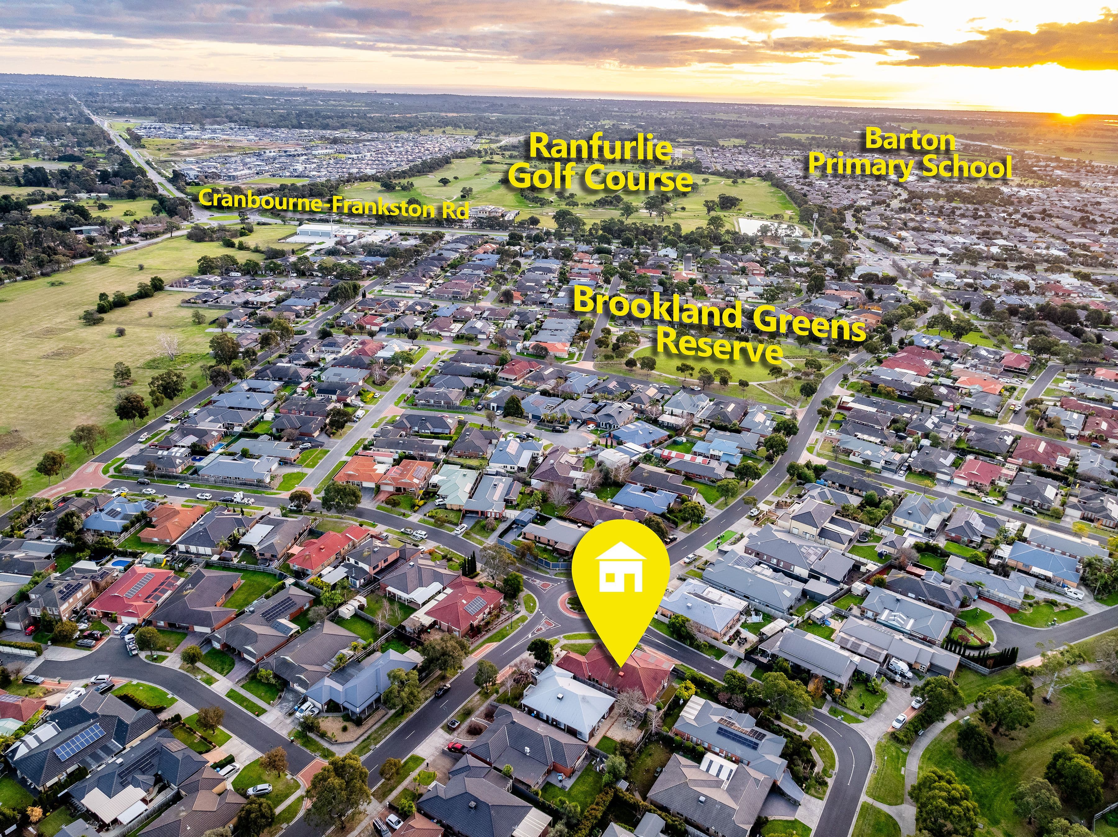 50 Brookland Greens Boulevard, Cranbourne VIC 3977, Cranbourne - Thumbnail 2