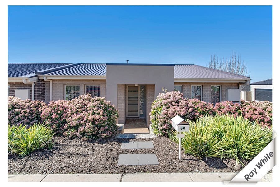 50 Eugene Vincent Street, Bonner ACT 2914, Bonner - Thumbnail 2