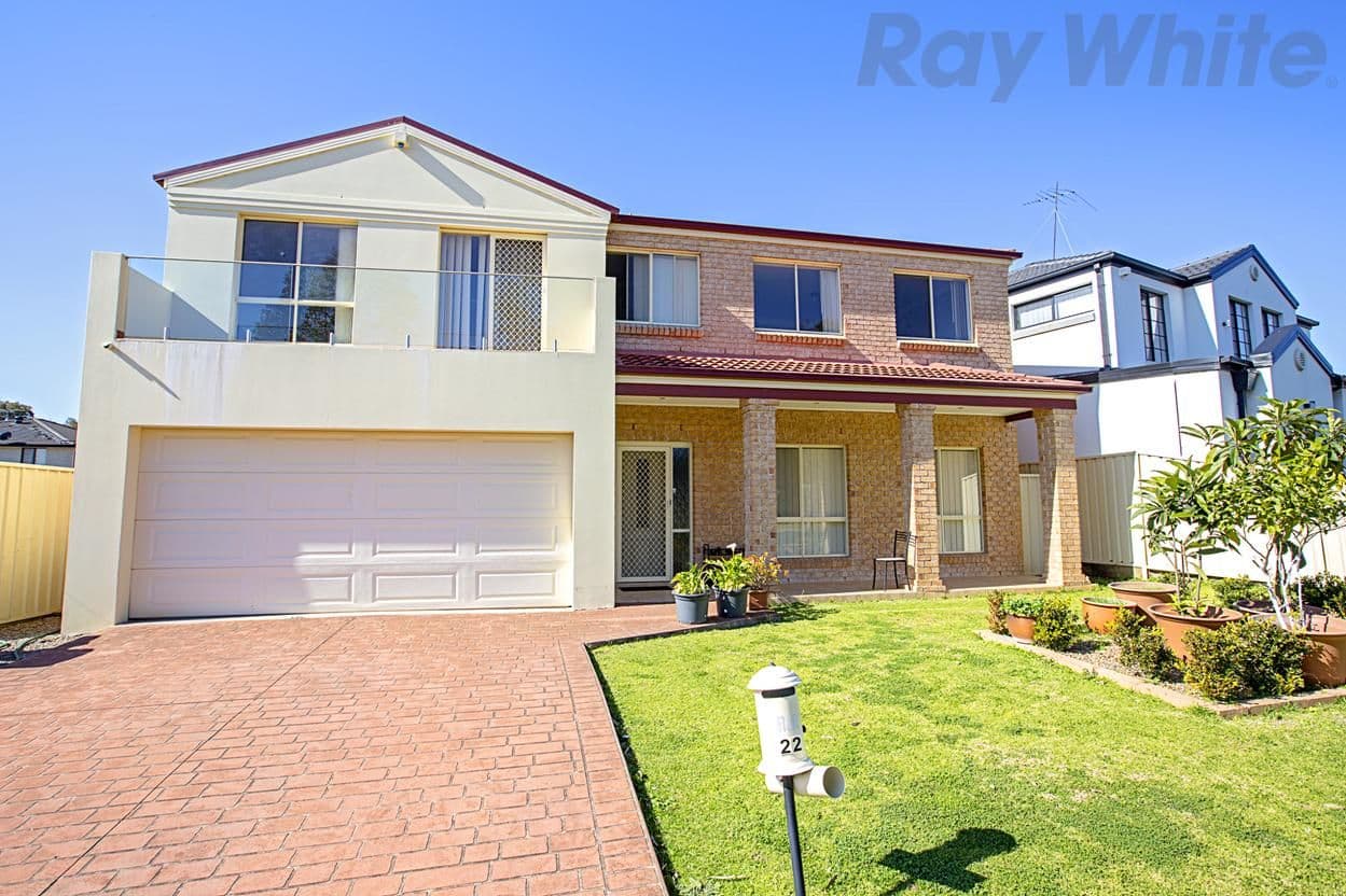22 Lycett Avenue, West Hoxton NSW 2171, West Hoxton - Image 1