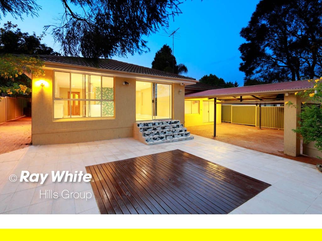 40 Acres Road, KELLYVILLE NSW 2155, Kellyville - Image 1