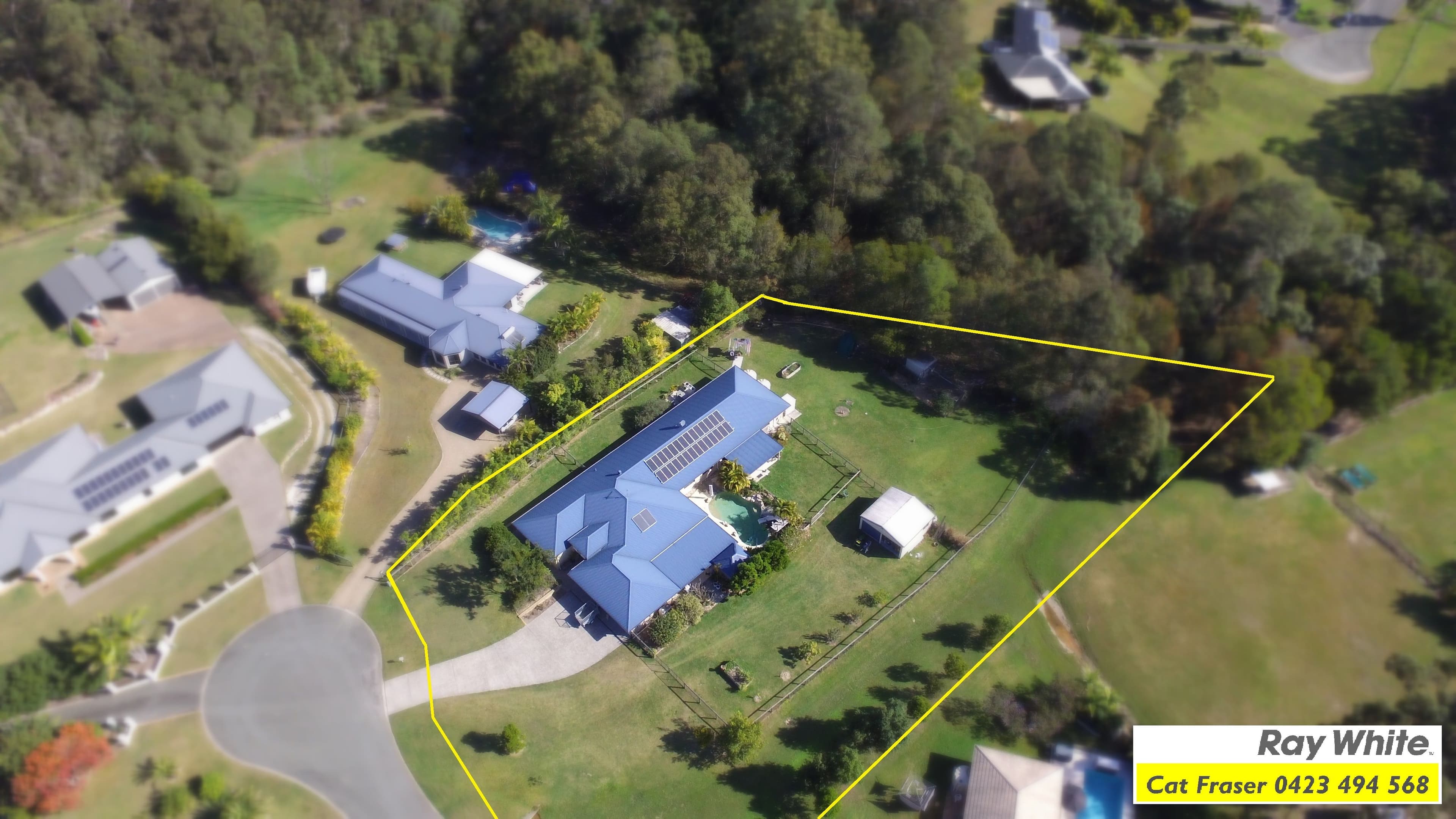 4 Waldorf Place, Maudsland QLD 4210, Maudsland - Image 1