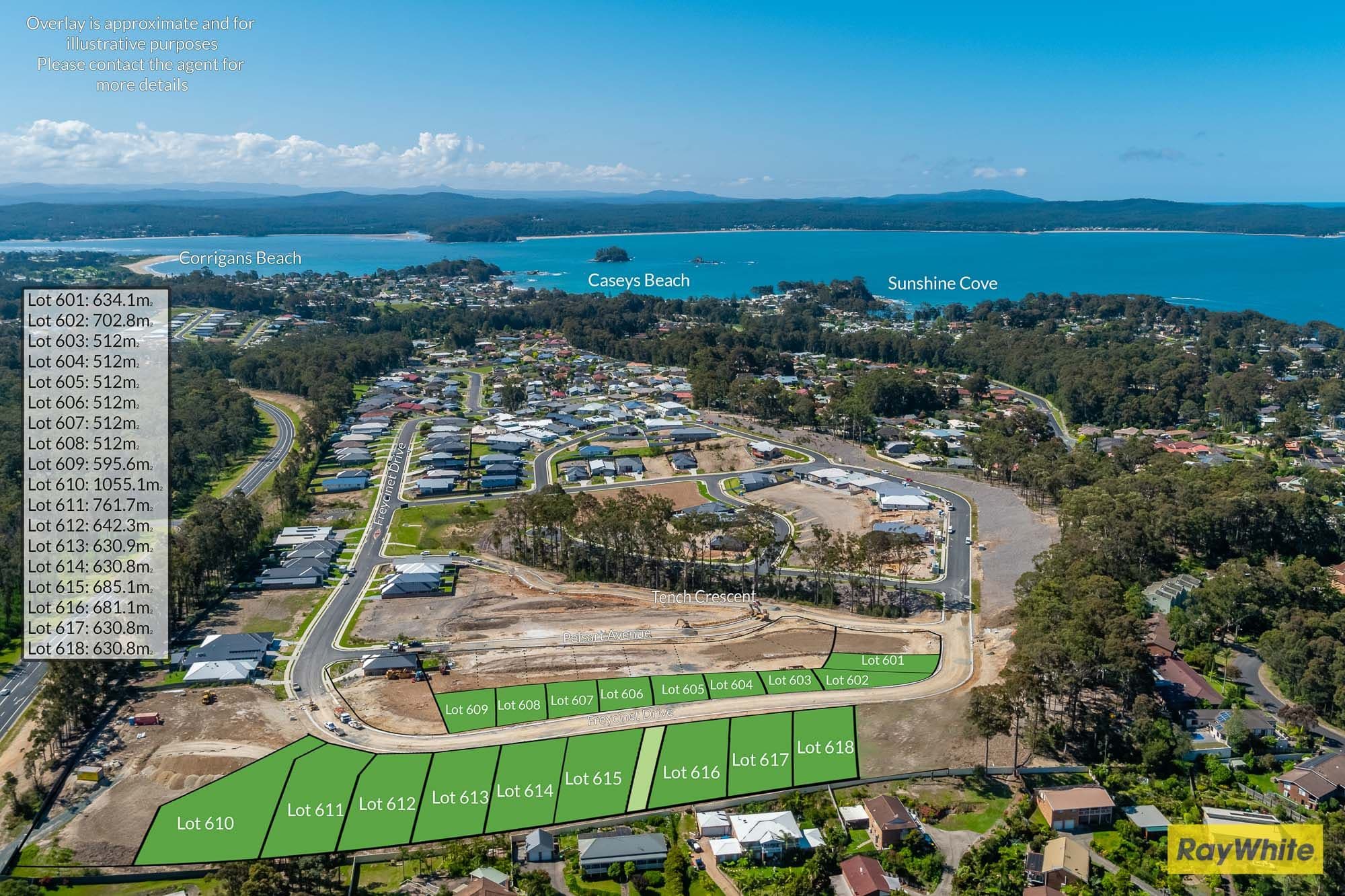 Freycinet Drive, Sunshine Bay NSW 2536, Sunshine Bay - Image 1