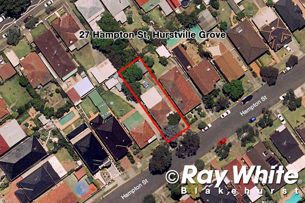 27 Hampton Street, HURSTVILLE GROVE NSW 2220, Hurstville Grove - Image 1
