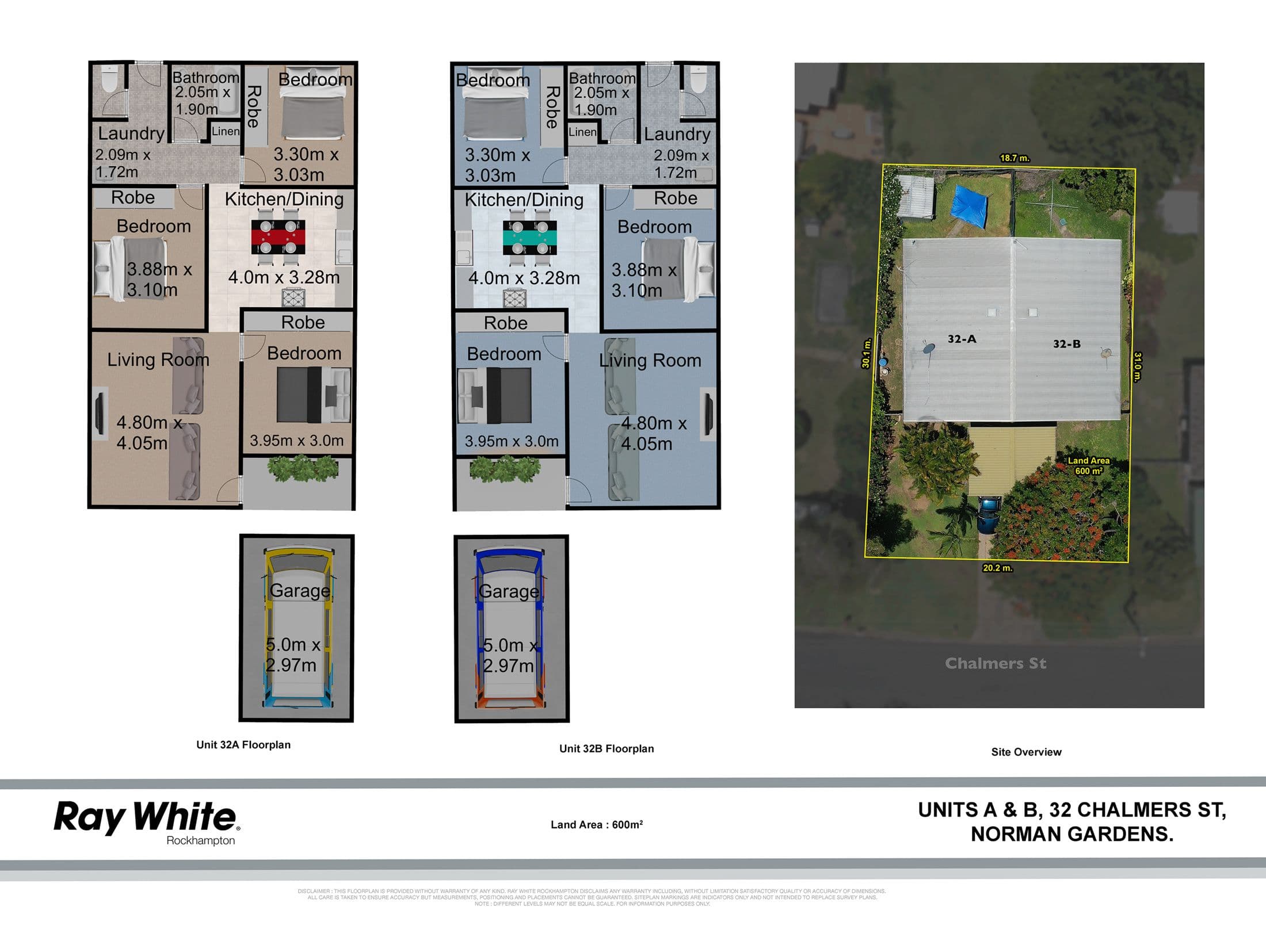 32 Chalmers Street, NORMAN GARDENS QLD 4701, Norman Gardens - Thumbnail 2