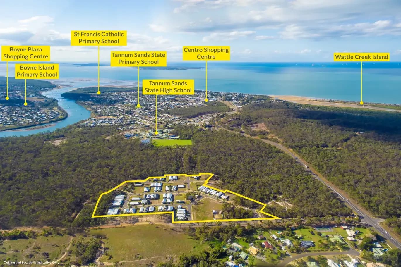 24 Bulimba Street, Tannum Sands QLD 4680, Tannum Sands - Image 1