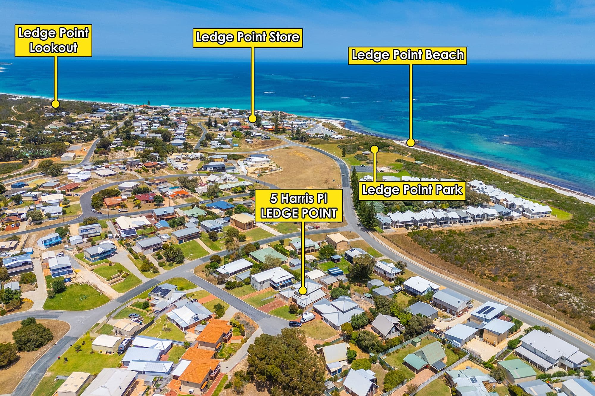 5 HARRIS Place, Ledge Point WA 6043, Ledge Point - Thumbnail 2