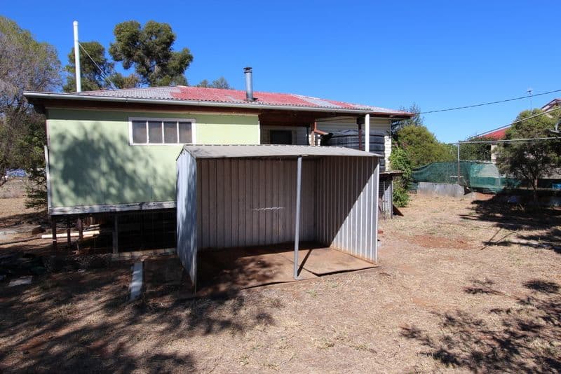 Lot 3 North Street, MORVEN QLD 4468, Morven - Image 1