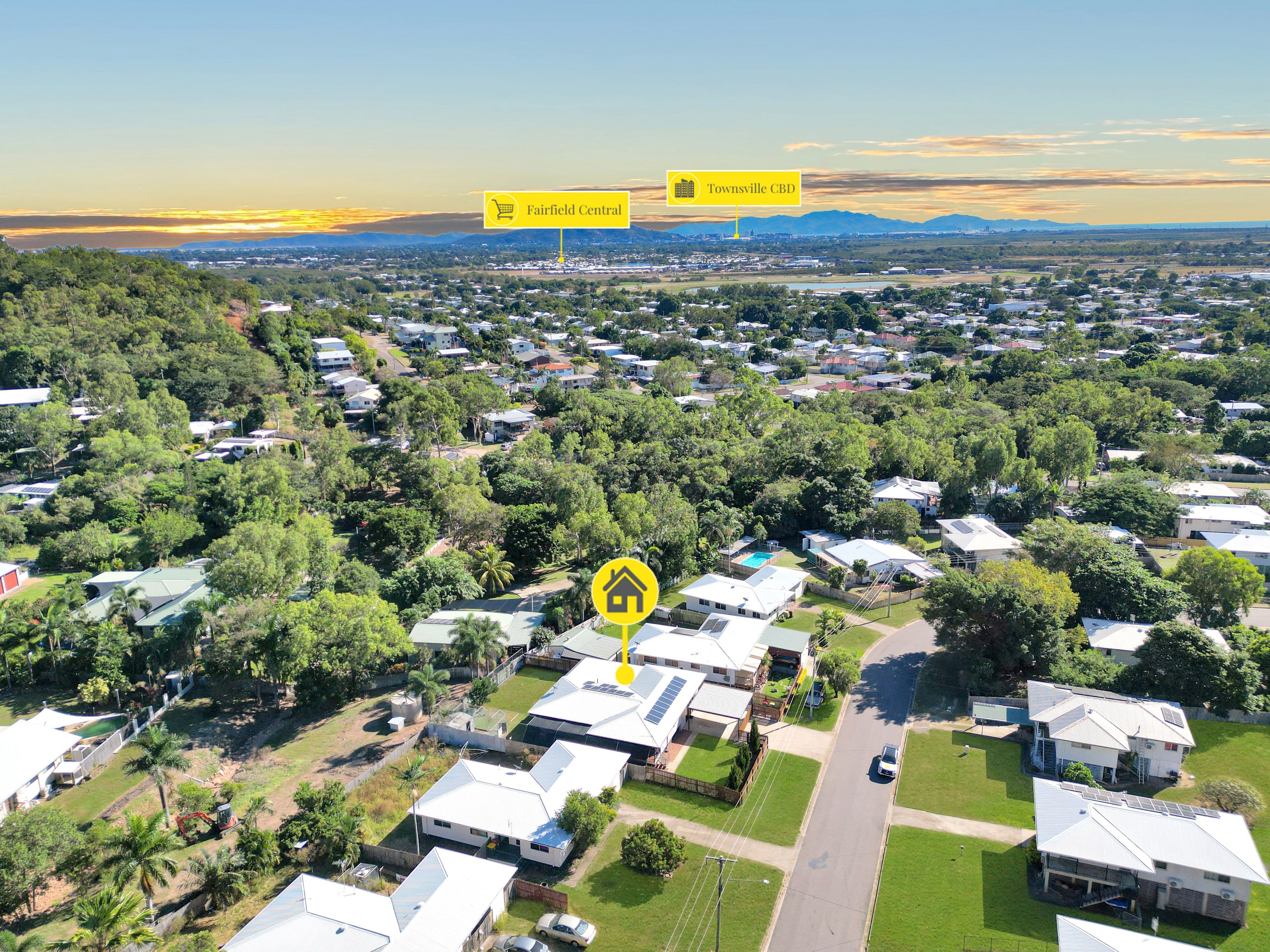 13 Linden Crescent, Wulguru QLD 4811, Wulguru - Thumbnail 2