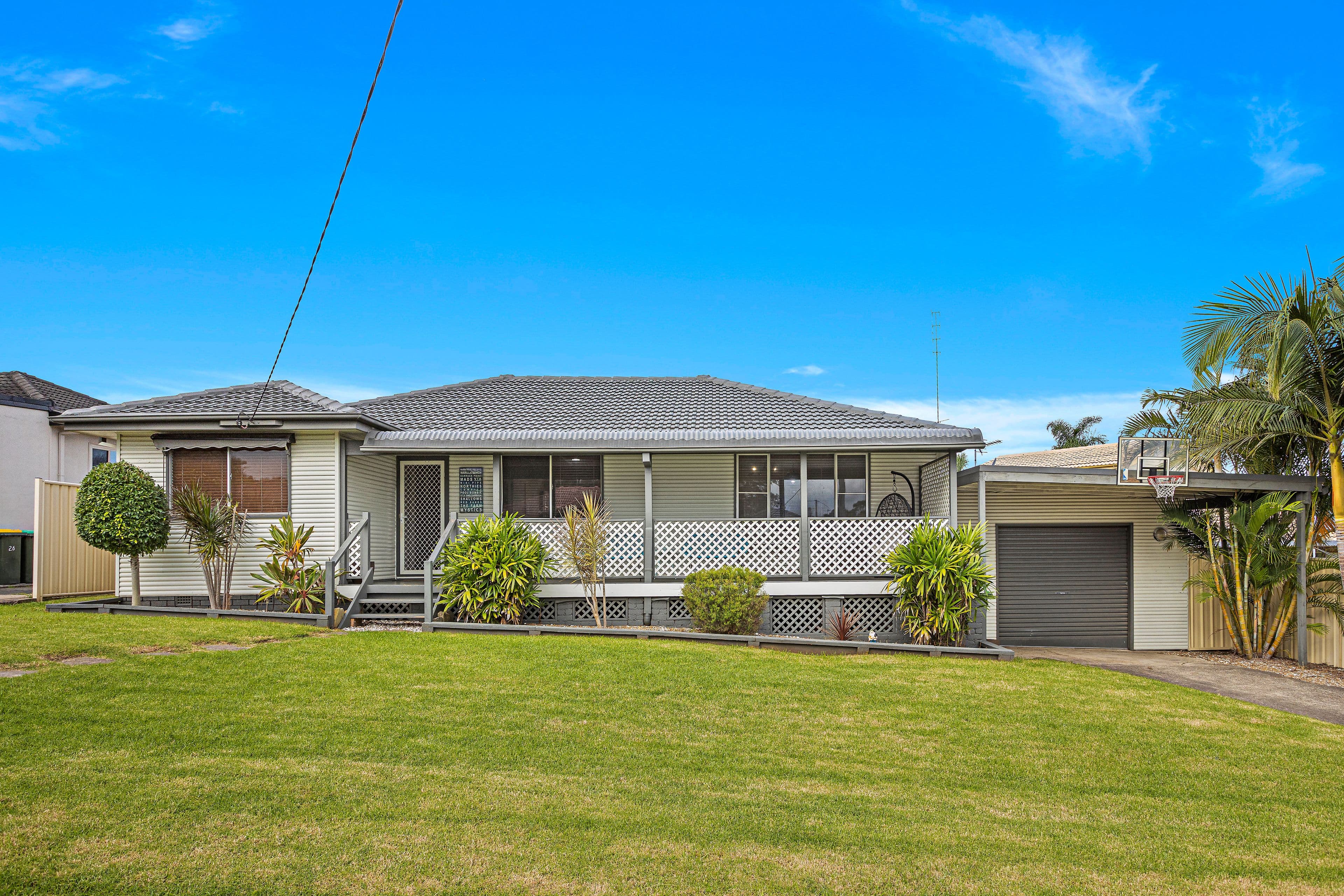 24 Marchant Crescent, Mount Warrigal NSW 2528, Mount Warrigal - Image 1