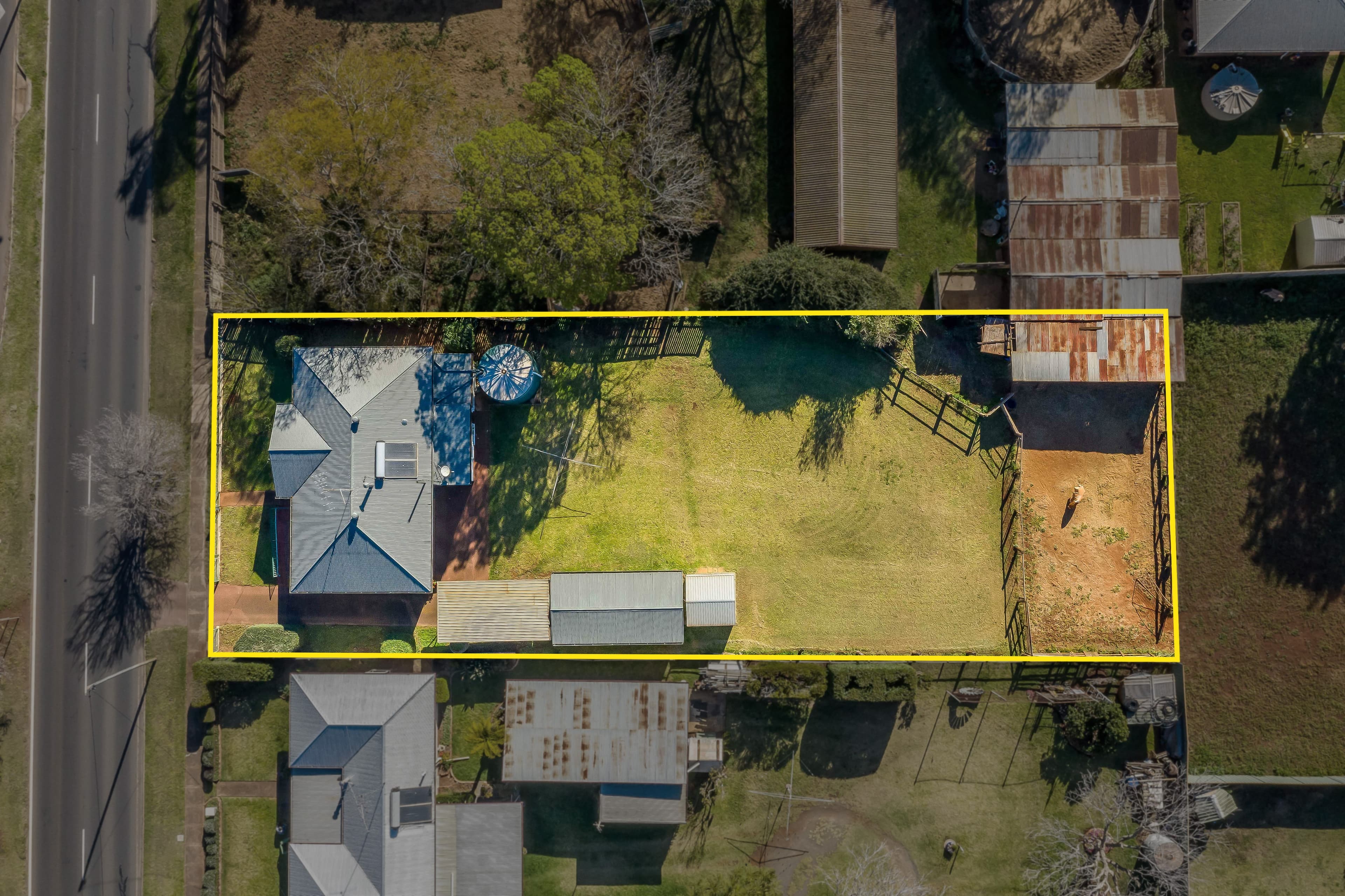 259 Taylor Street, Wilsonton QLD 4350, Wilsonton - Image 1