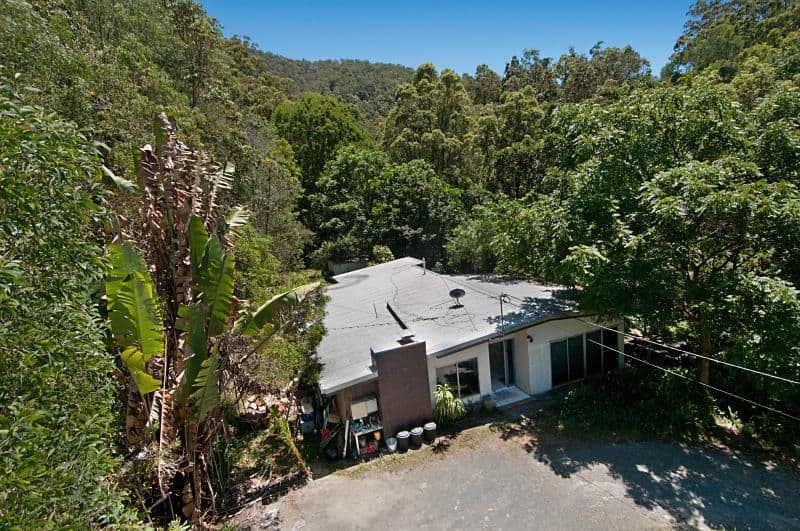 862 Tallebudgera Creek Road, TALLEBUDGERA VALLEY QLD 4228, Tallebudgera Valley - Image 1