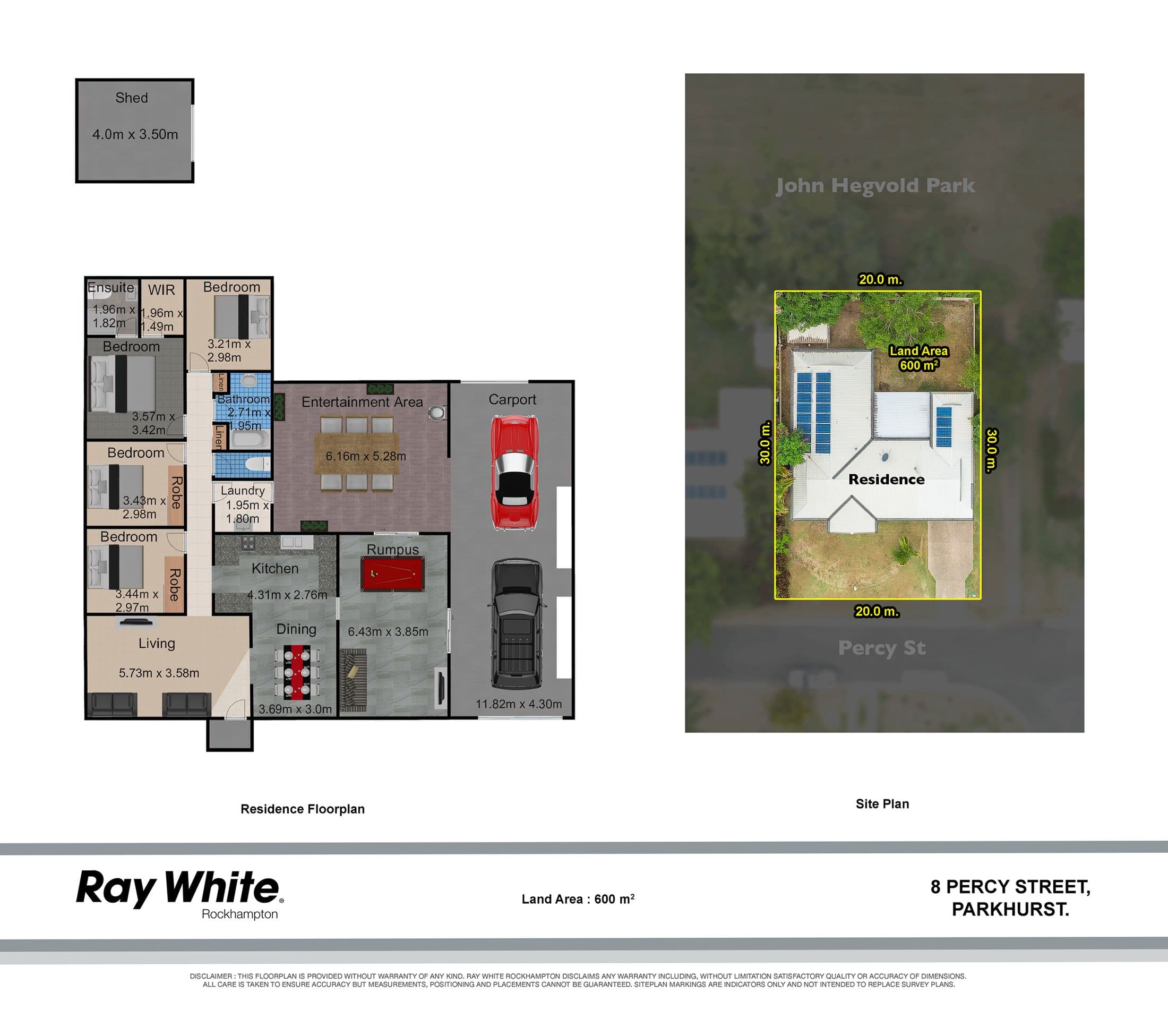 8 Percy Street, Parkhurst QLD 4702, Parkhurst - Thumbnail 3