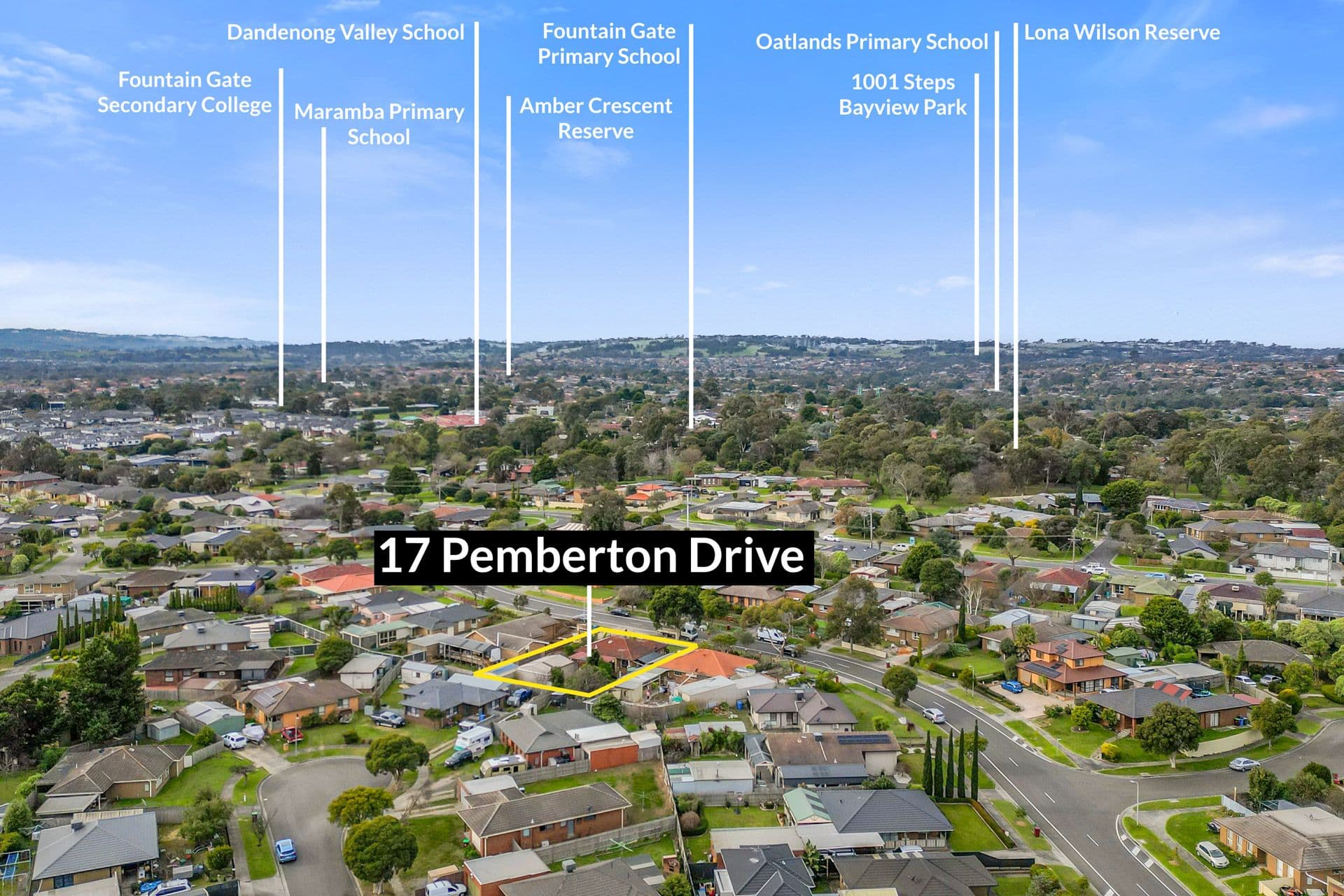 17 Pemberton Drive, Narre Warren VIC 3805, Narre Warren - Thumbnail 3