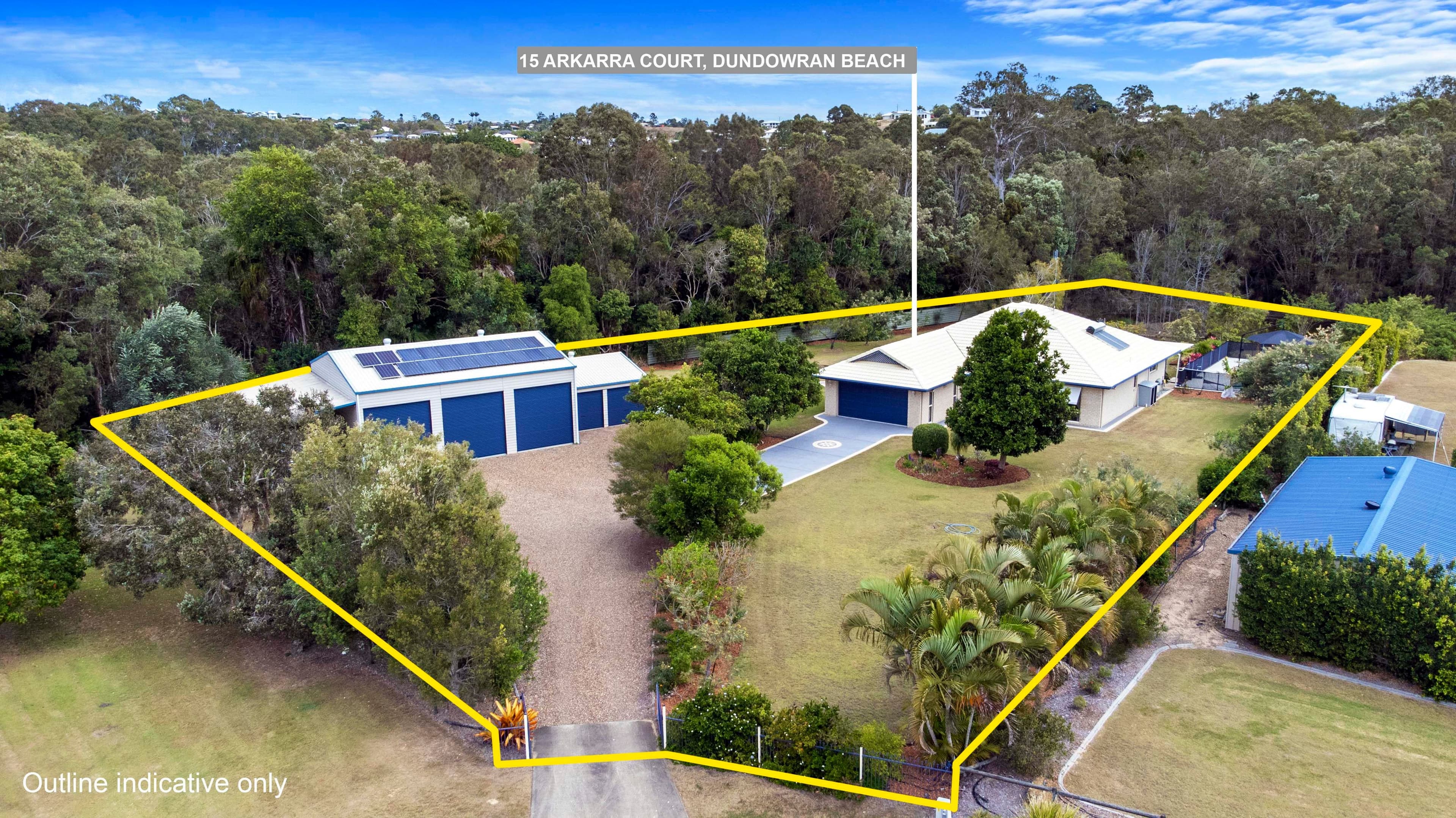 15 Arkarra Court, Dundowran Beach QLD 4655, Dundowran Beach - Image 1