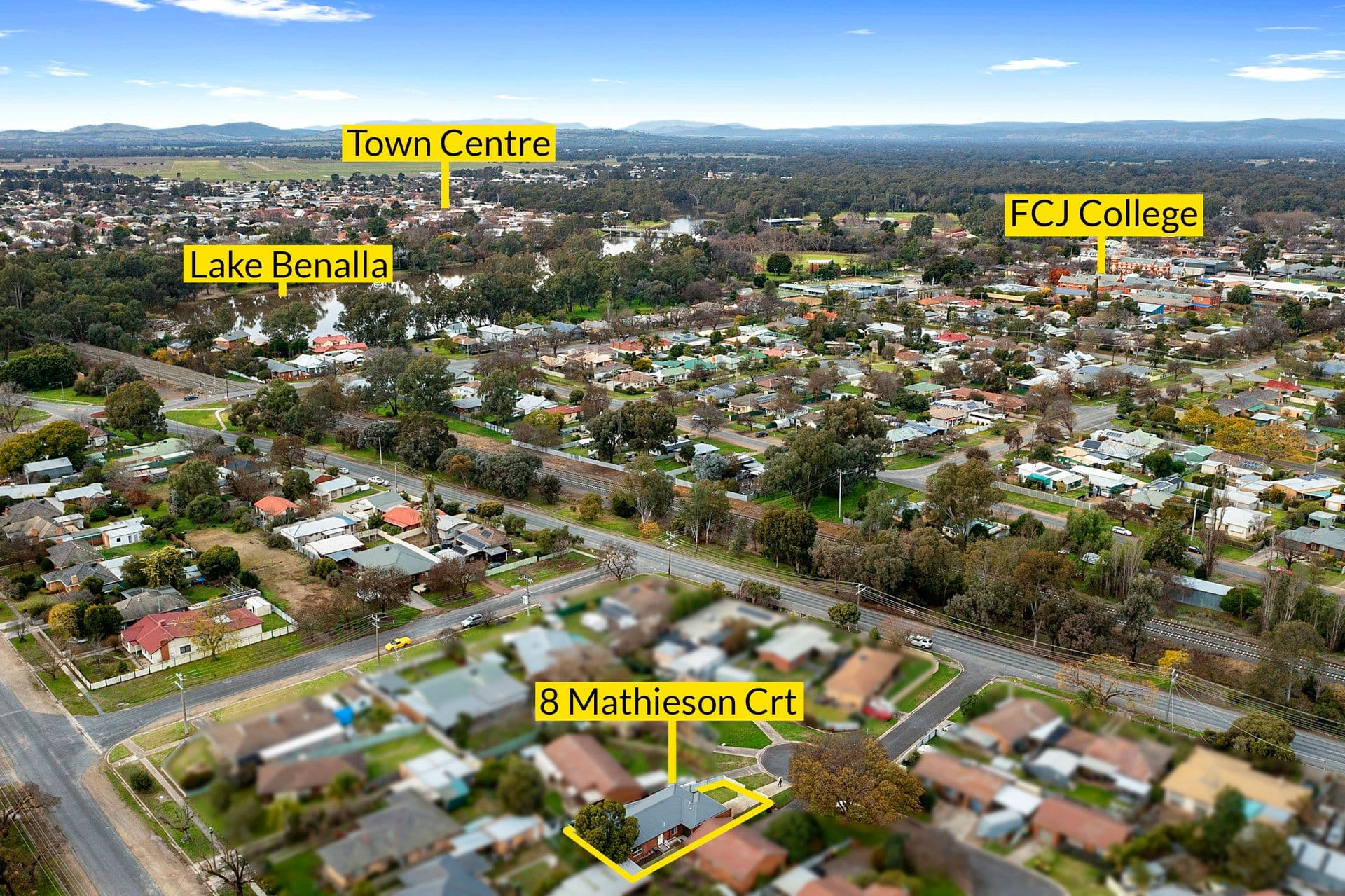 8 Mathieson Court, Benalla VIC 3672, Benalla - Thumbnail 3