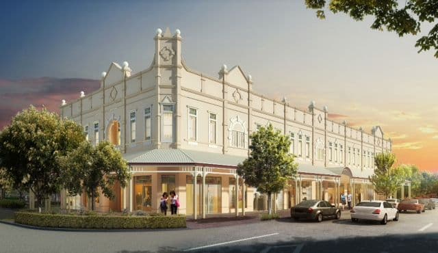 Unit 8 'The Byron' Otho and Evans Street, Inverell NSW 2360, Inverell - Image 1