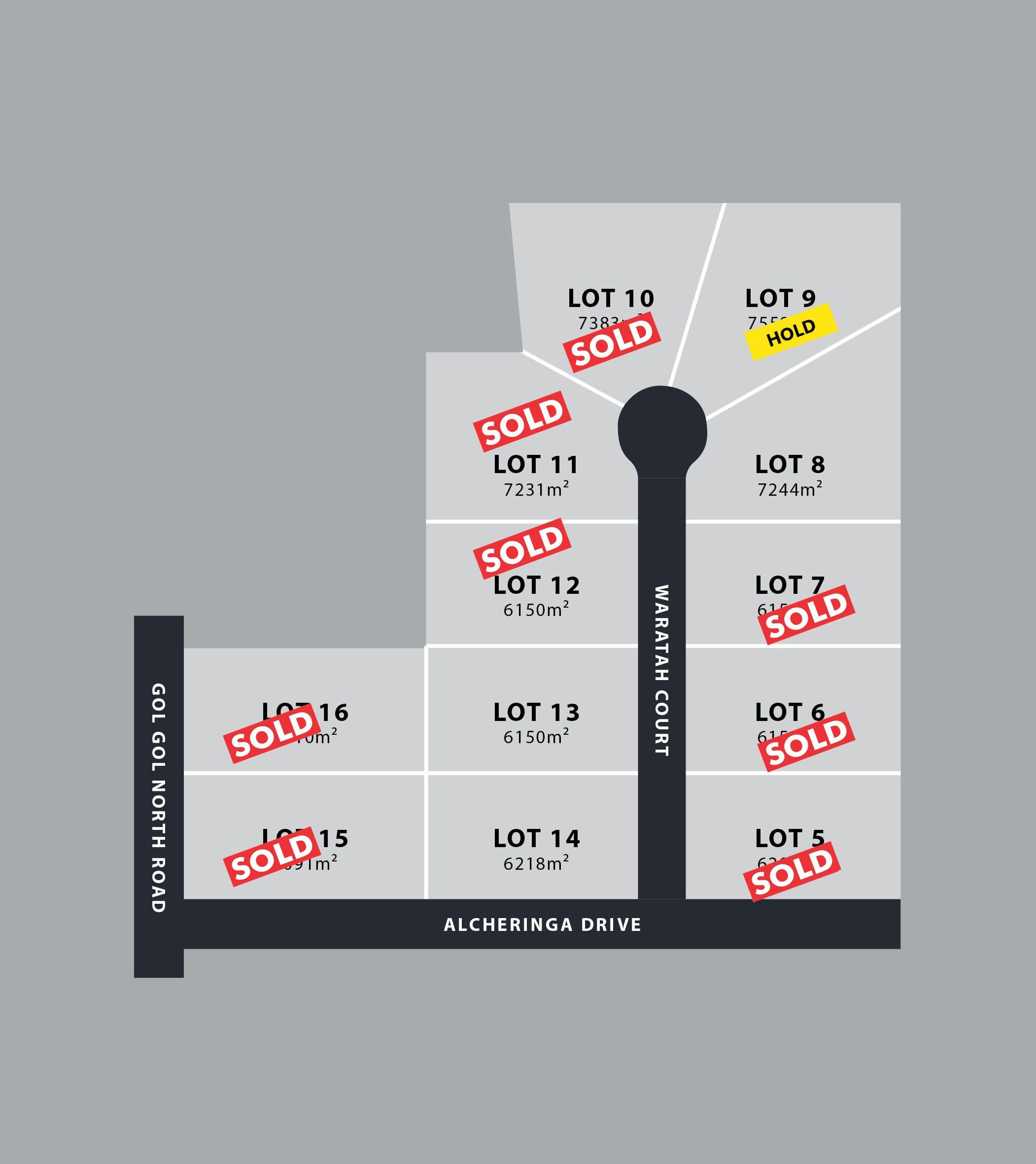 Lot 8 Waratah Court, Gol Gol NSW 2738, Gol Gol - Thumbnail 3