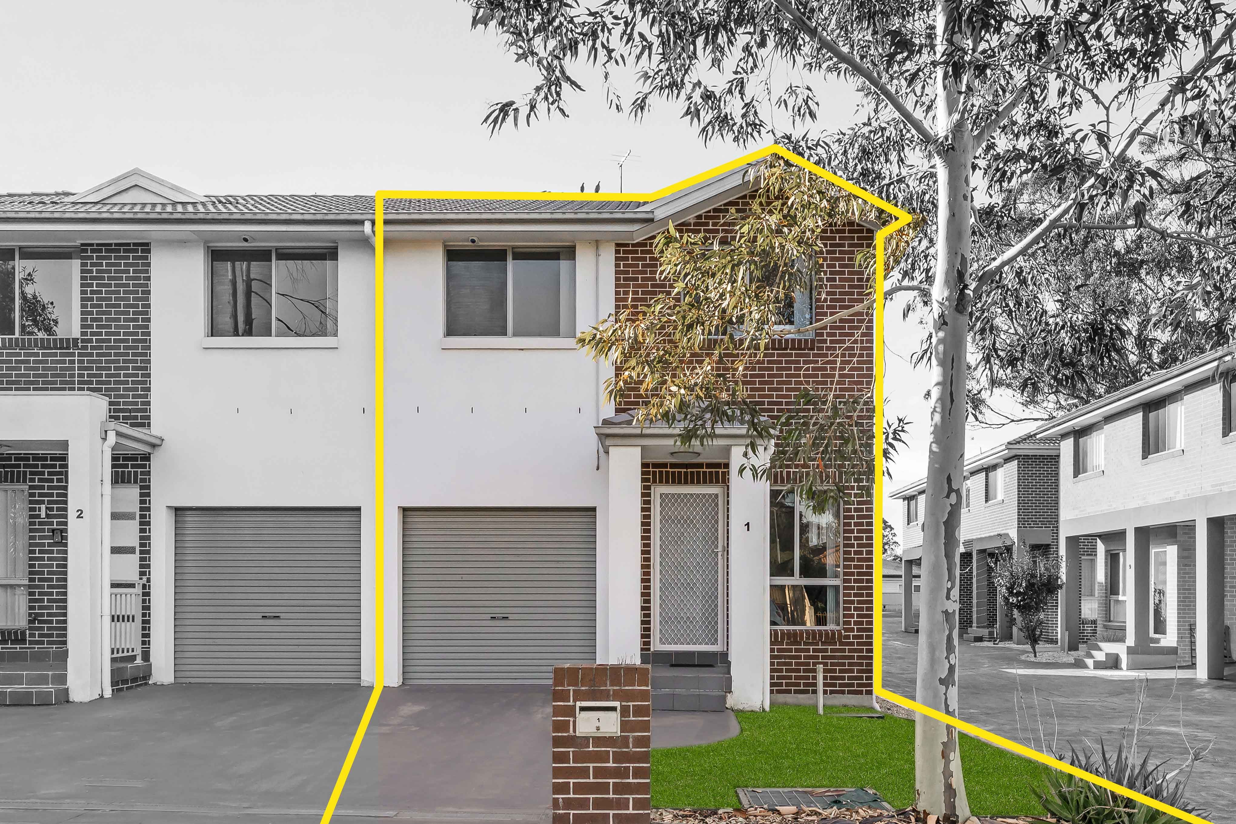 1/42-44 Norfolk Street, Blacktown NSW 2148, Blacktown - Thumbnail 2