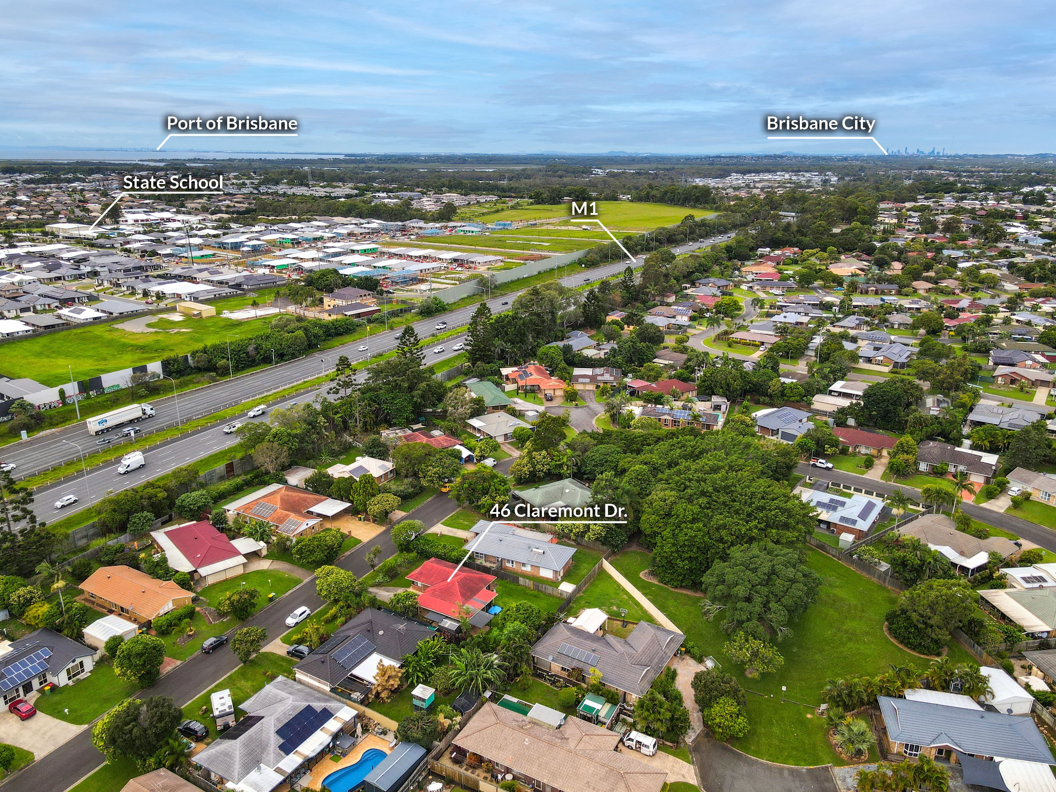 46 Claremont Drive, Murrumba Downs QLD 4503, Murrumba Downs - Thumbnail 3
