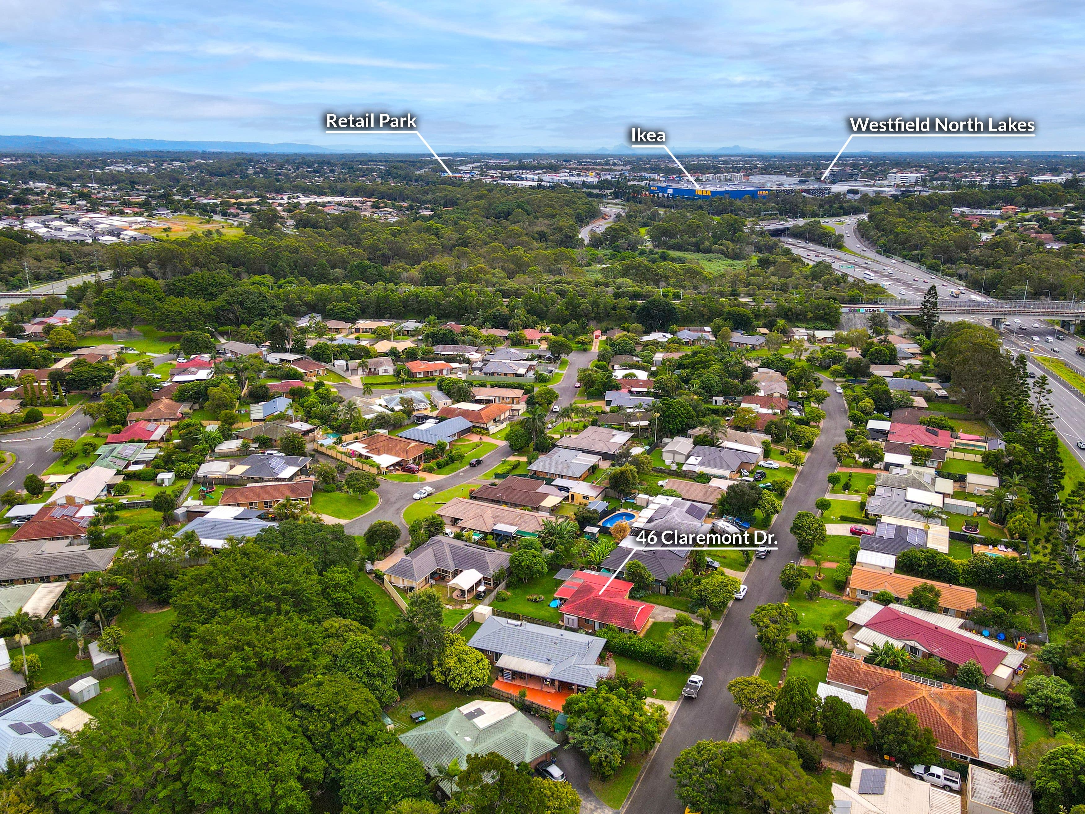 46 Claremont Drive, Murrumba Downs QLD 4503, Murrumba Downs - Thumbnail 4