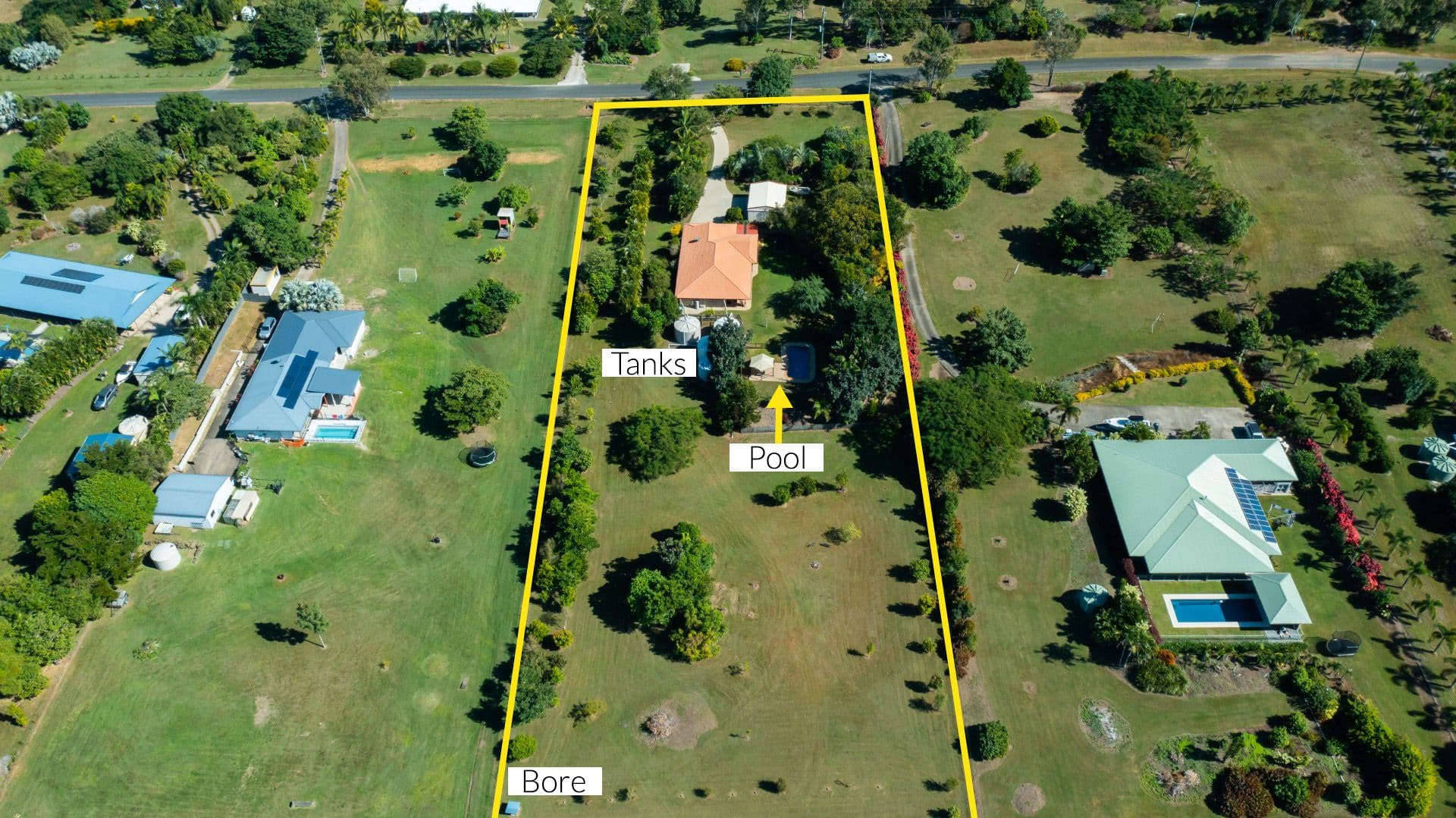 44 Tucker Road, Riordanvale QLD 4800, Riordanvale - Thumbnail 2