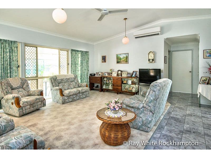 6 Davey Avenue, FRENCHVILLE QLD 4701, Frenchville - Thumbnail 3