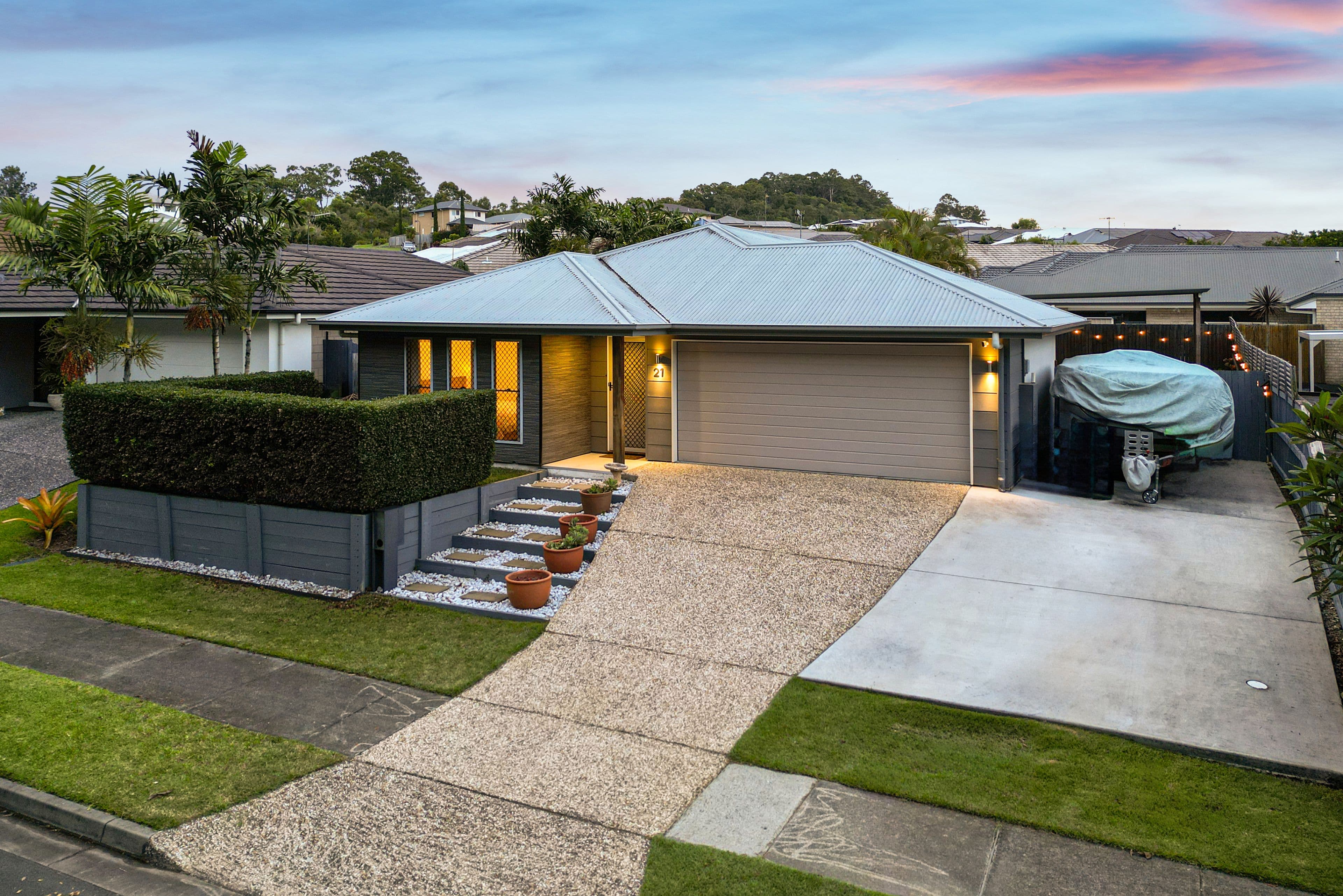 21 Wollombi Avenue, Ormeau Hills QLD 4208, Ormeau Hills - Image 1