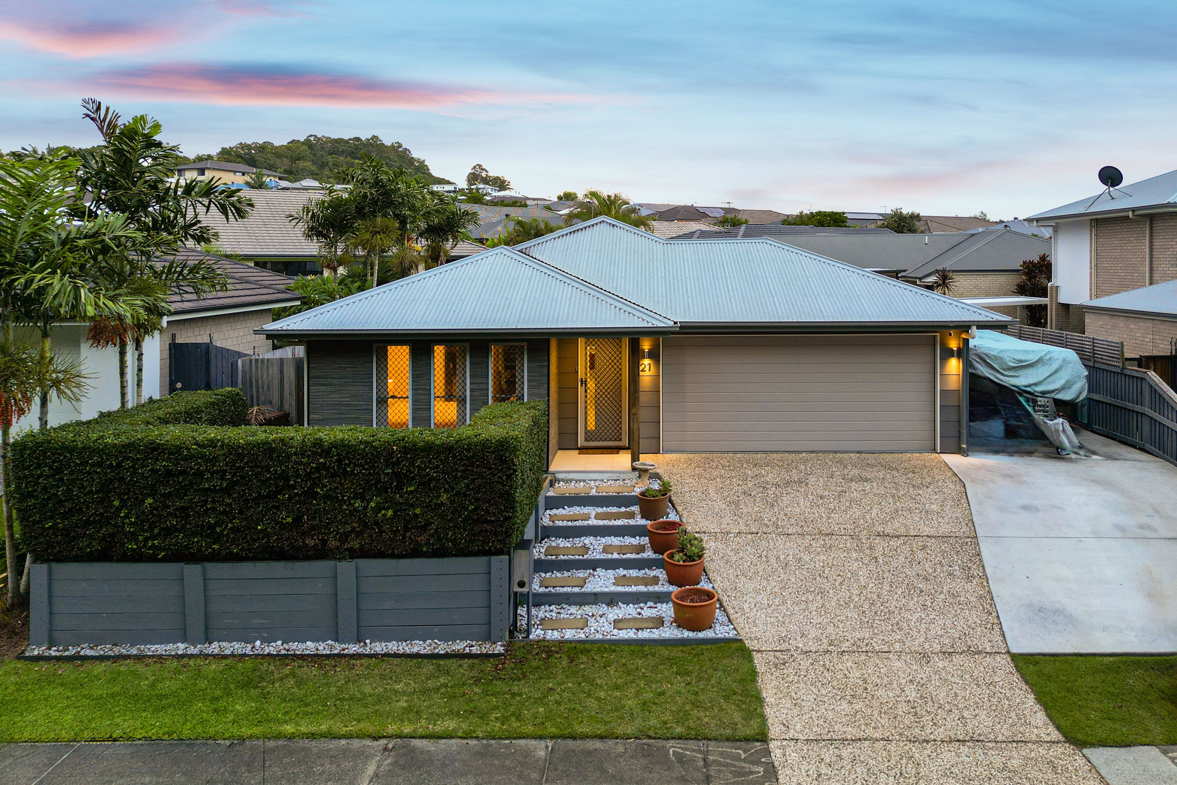 21 Wollombi Avenue, Ormeau Hills QLD 4208, Ormeau Hills - Thumbnail 2