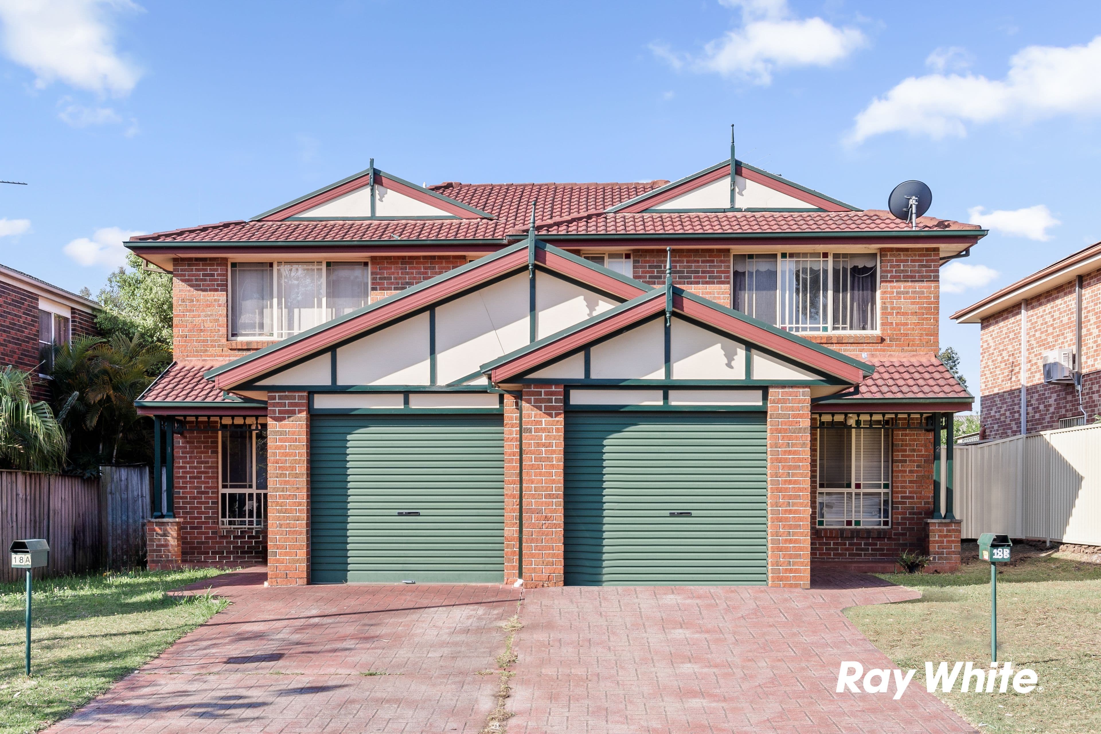 18a & 18b Blend Place, Woodcroft NSW 2767, Woodcroft - Image 1
