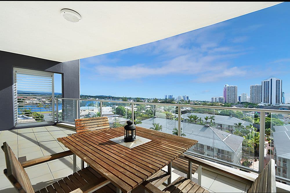 381 'Trilogy' 21 Cypress Avenue, Surfers Paradise QLD 4217, Surfers Paradise - Thumbnail 2