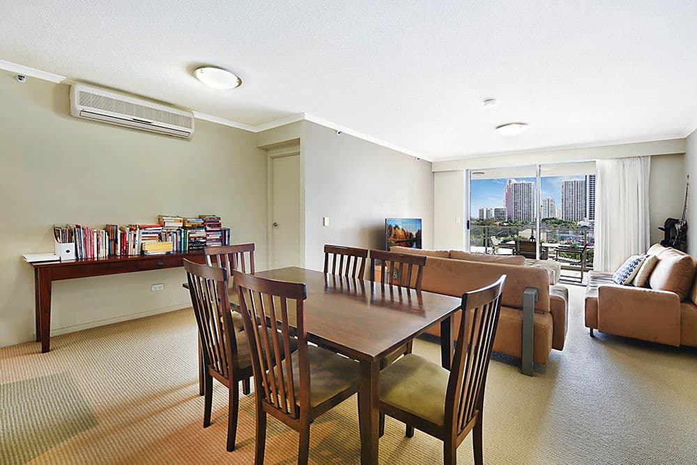 381 'Trilogy' 21 Cypress Avenue, Surfers Paradise QLD 4217, Surfers Paradise - Thumbnail 4