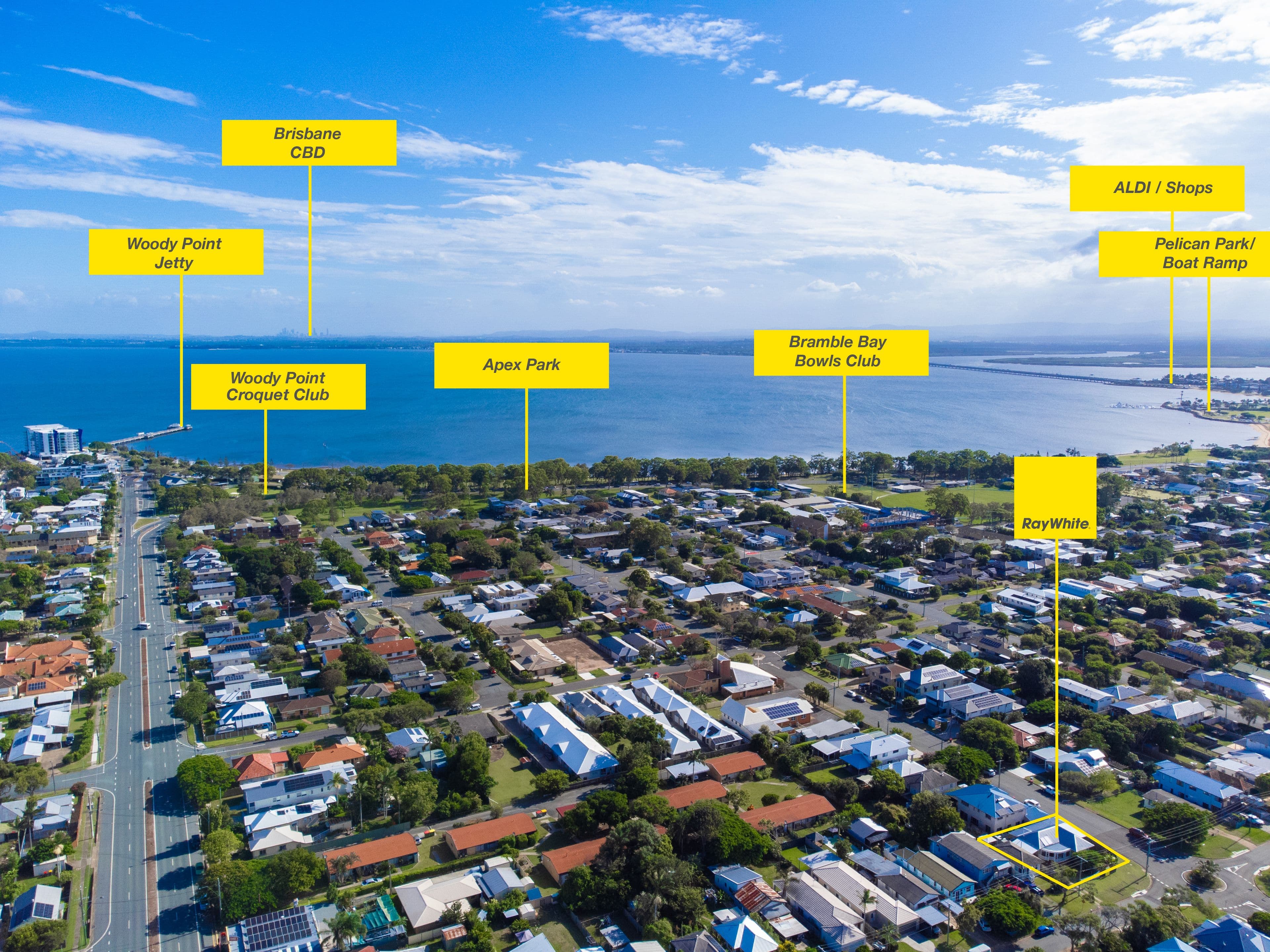 21 Westbrook Street, Woody Point QLD 4019, Woody Point - Thumbnail 2