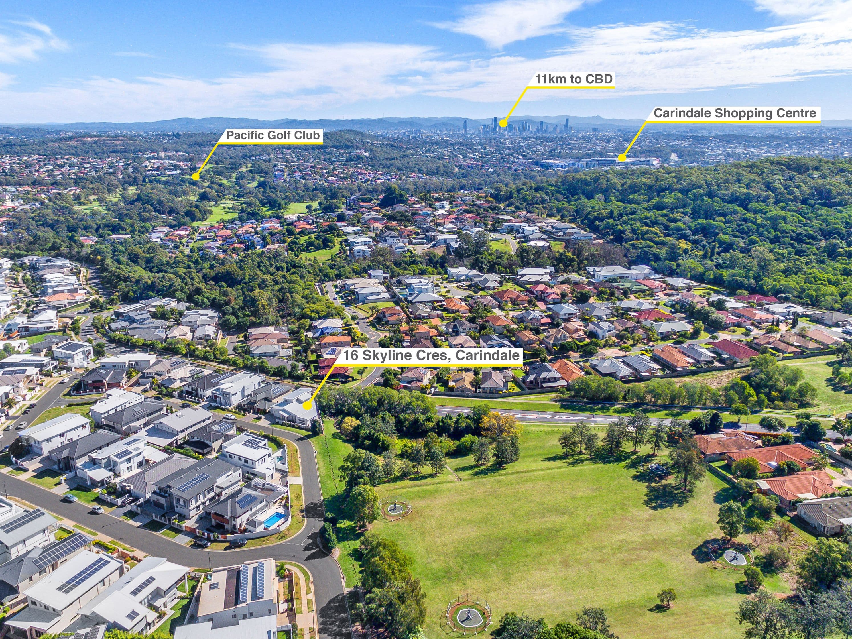 16 Skyline Crescent, Carindale QLD 4152, Carindale - Thumbnail 3