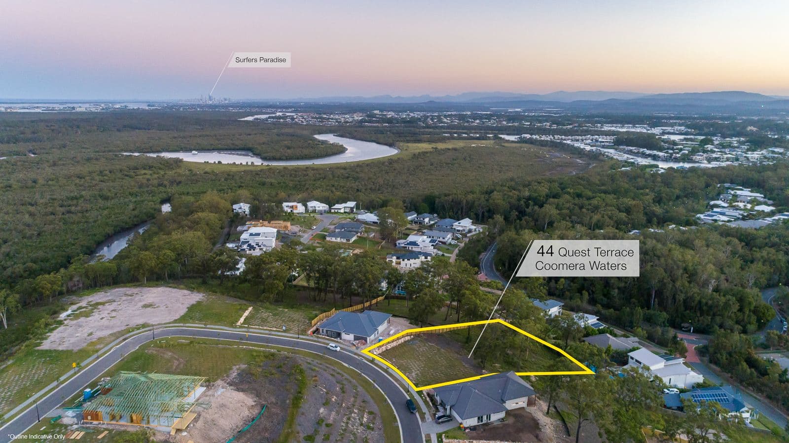 44 Quest Terrace, Coomera Waters QLD 4209, Coomera - Image 1