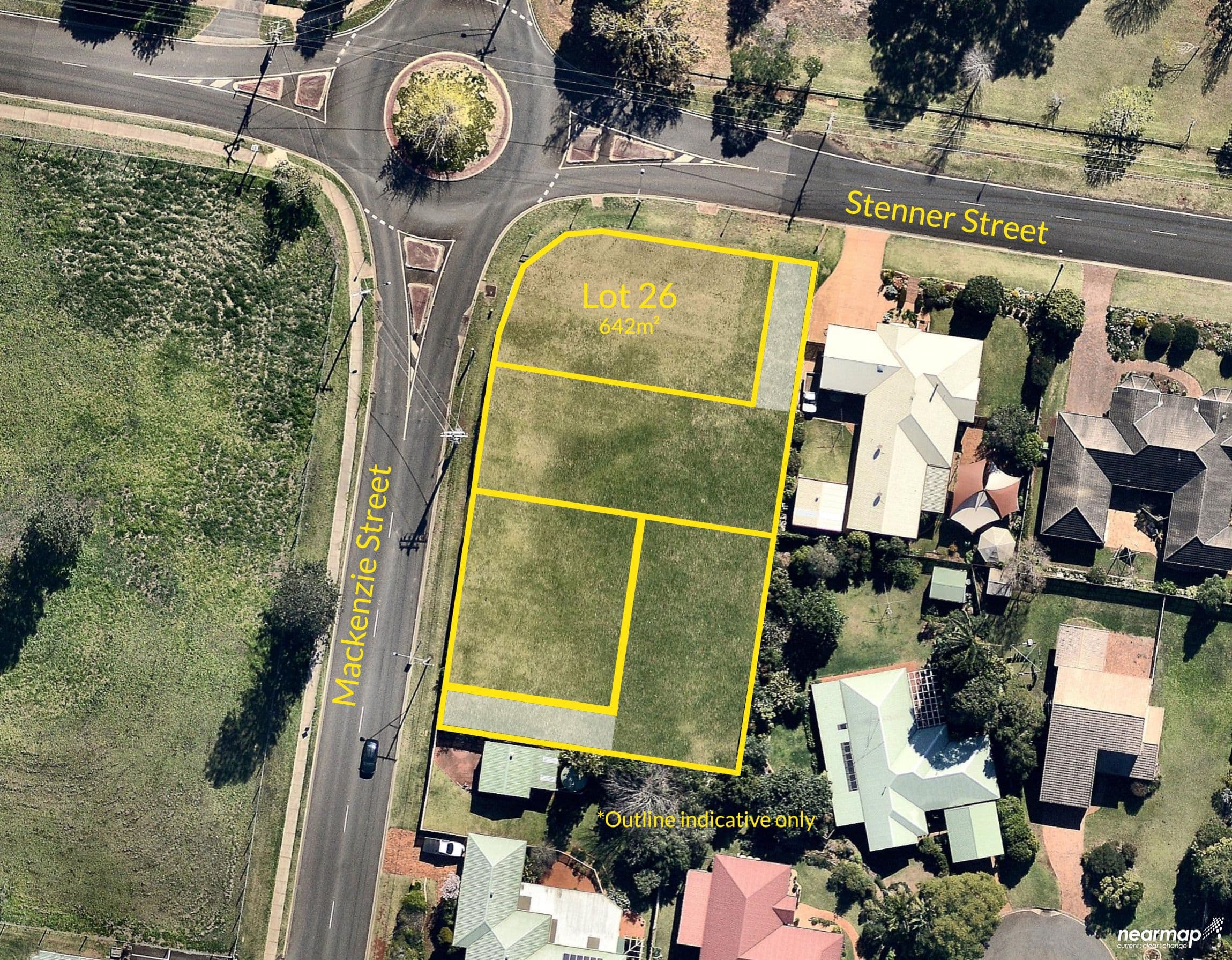 Lot 26 & 27, 158 Stenner Street, Middle Ridge QLD 4350, Middle Ridge - Thumbnail 2