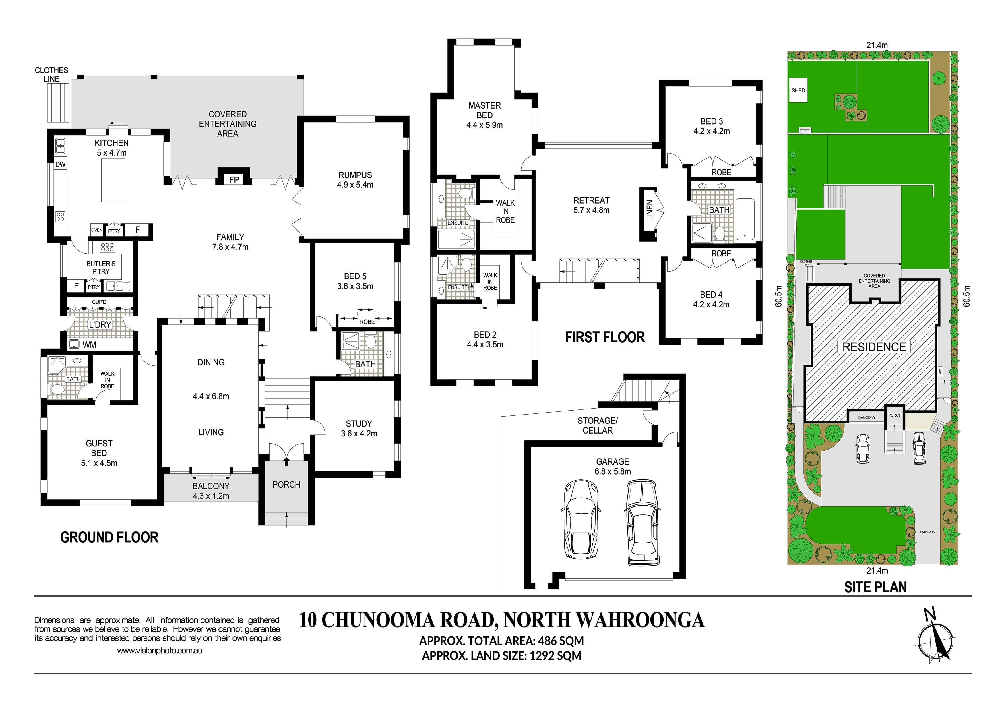 10 Chunooma Road, North Wahroonga NSW 2076, North Wahroonga - Image 1