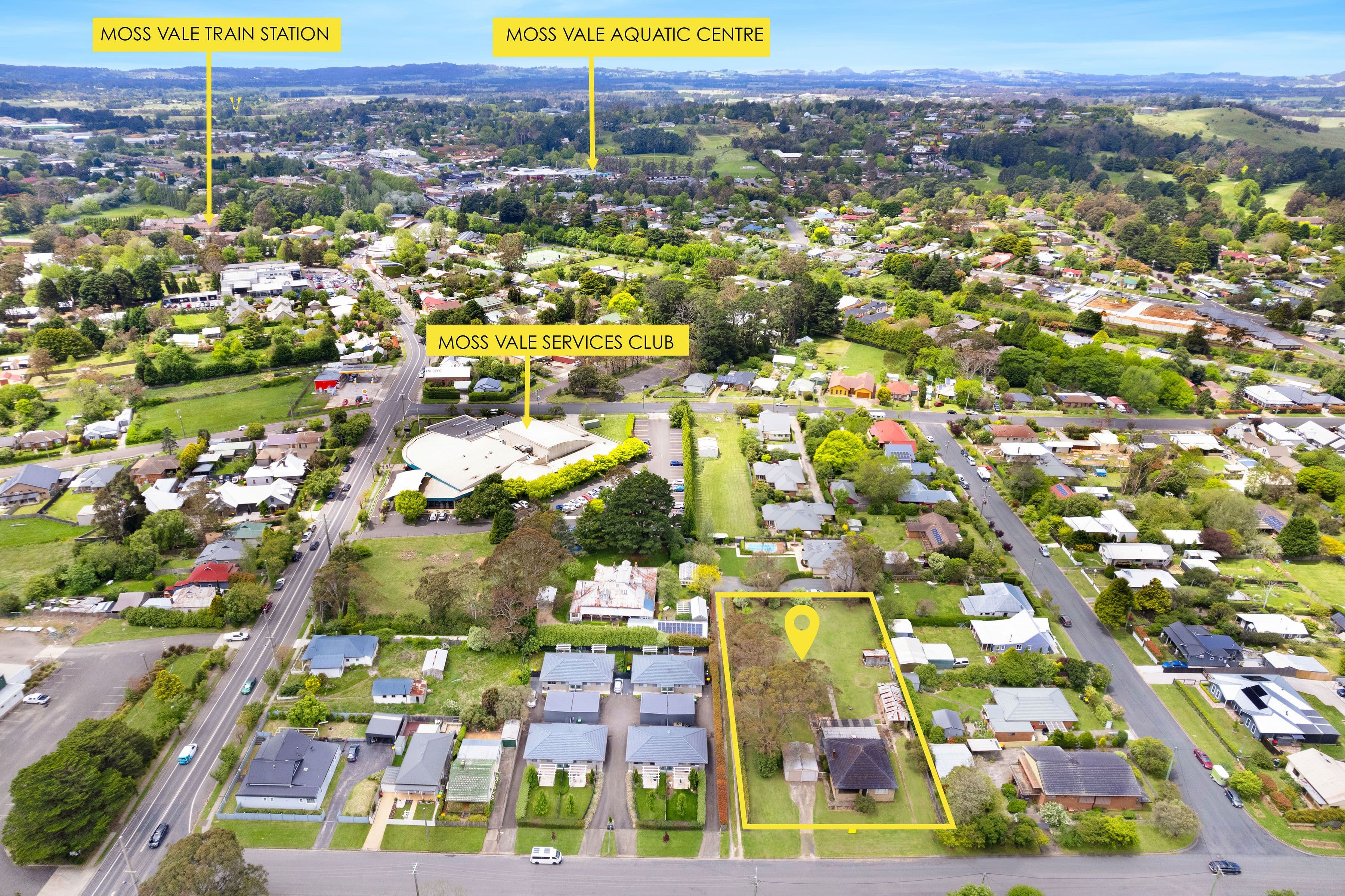 10 North Street, Moss Vale NSW 2577, Moss Vale - Image 1